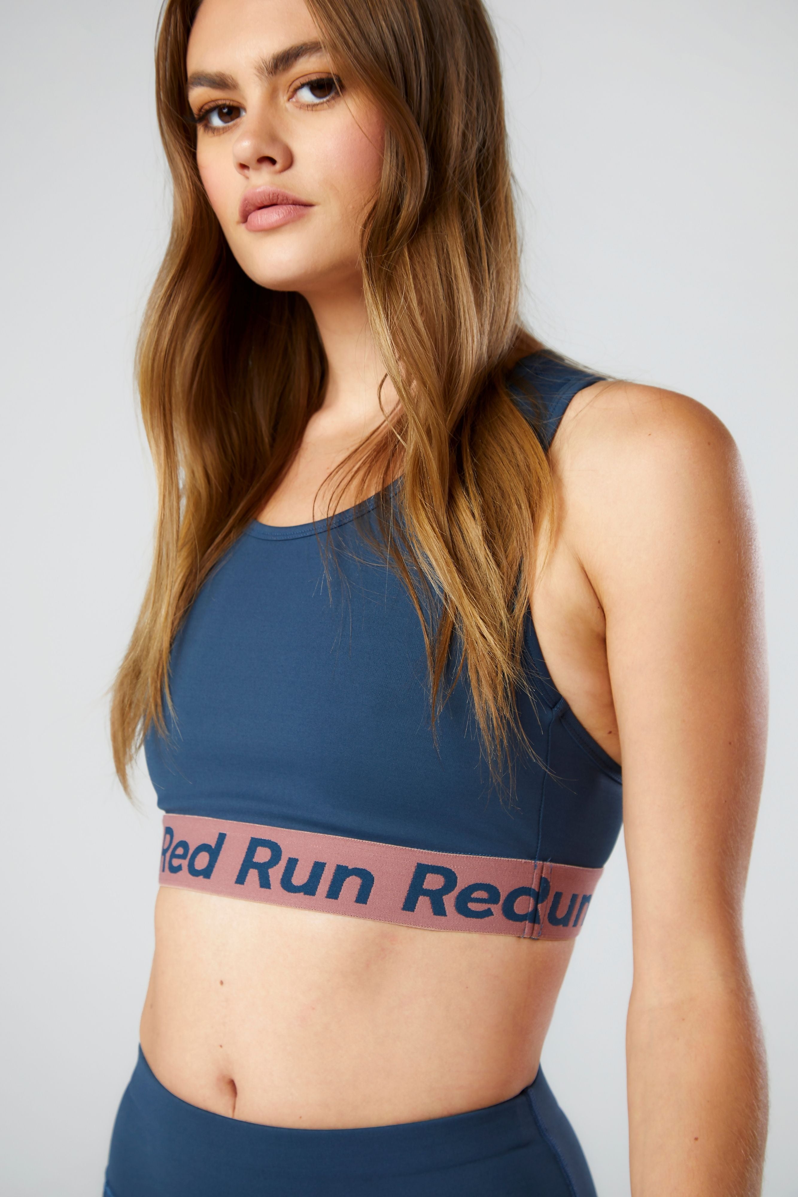 Sports Bra Top - Core Midnight