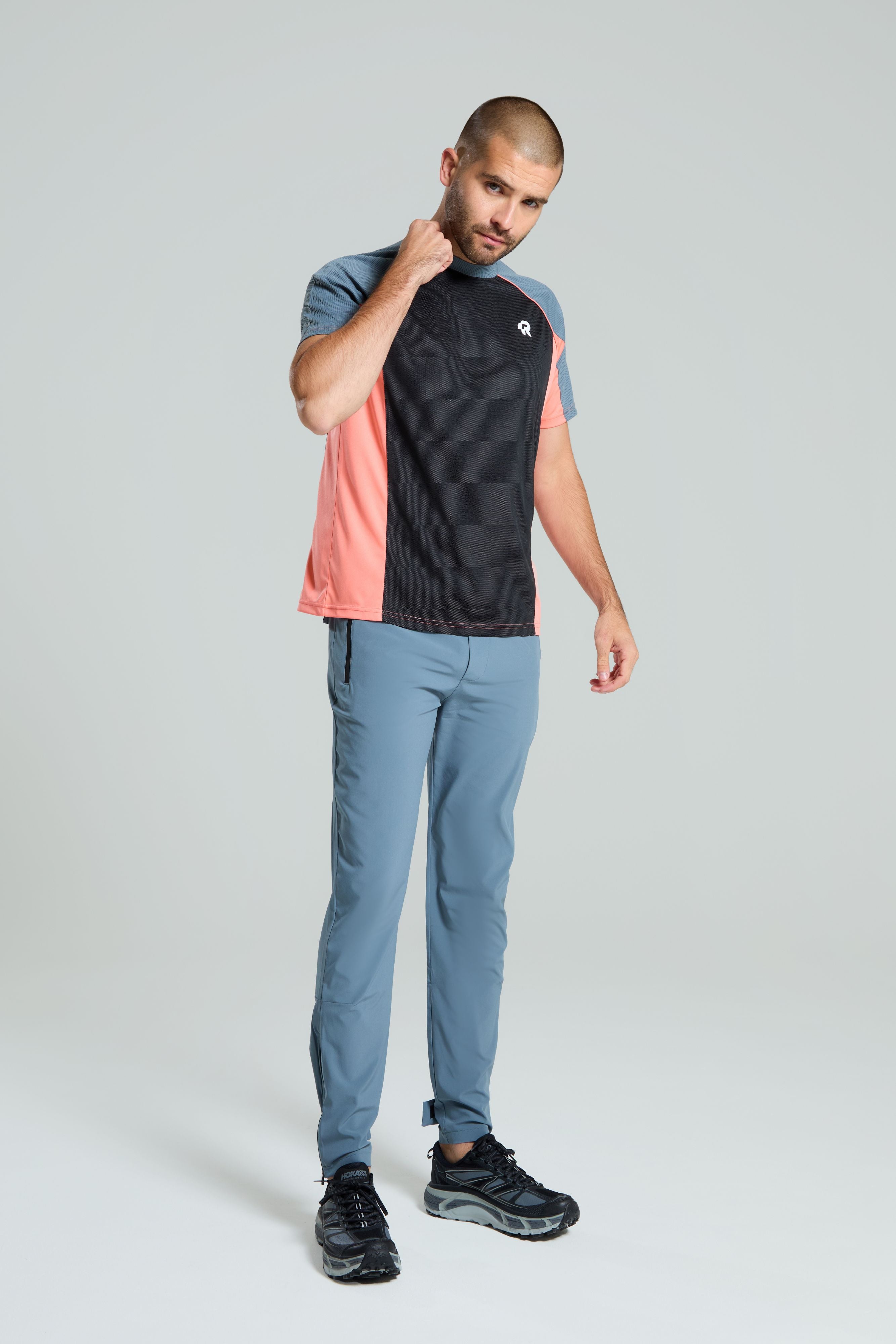 Men's Technical Power Tee: Drop 1