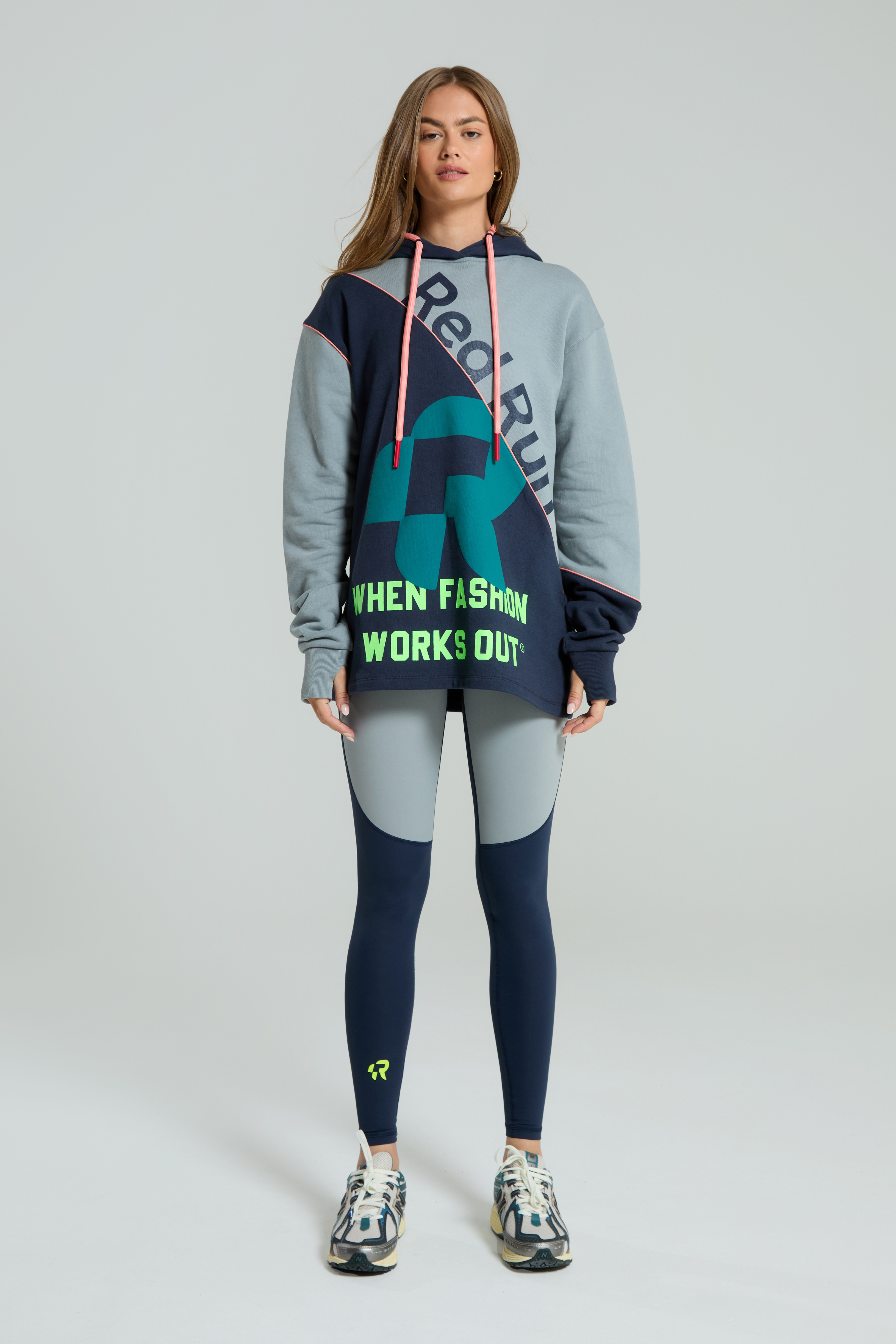 Long Line Hoodie - Urban Fusion