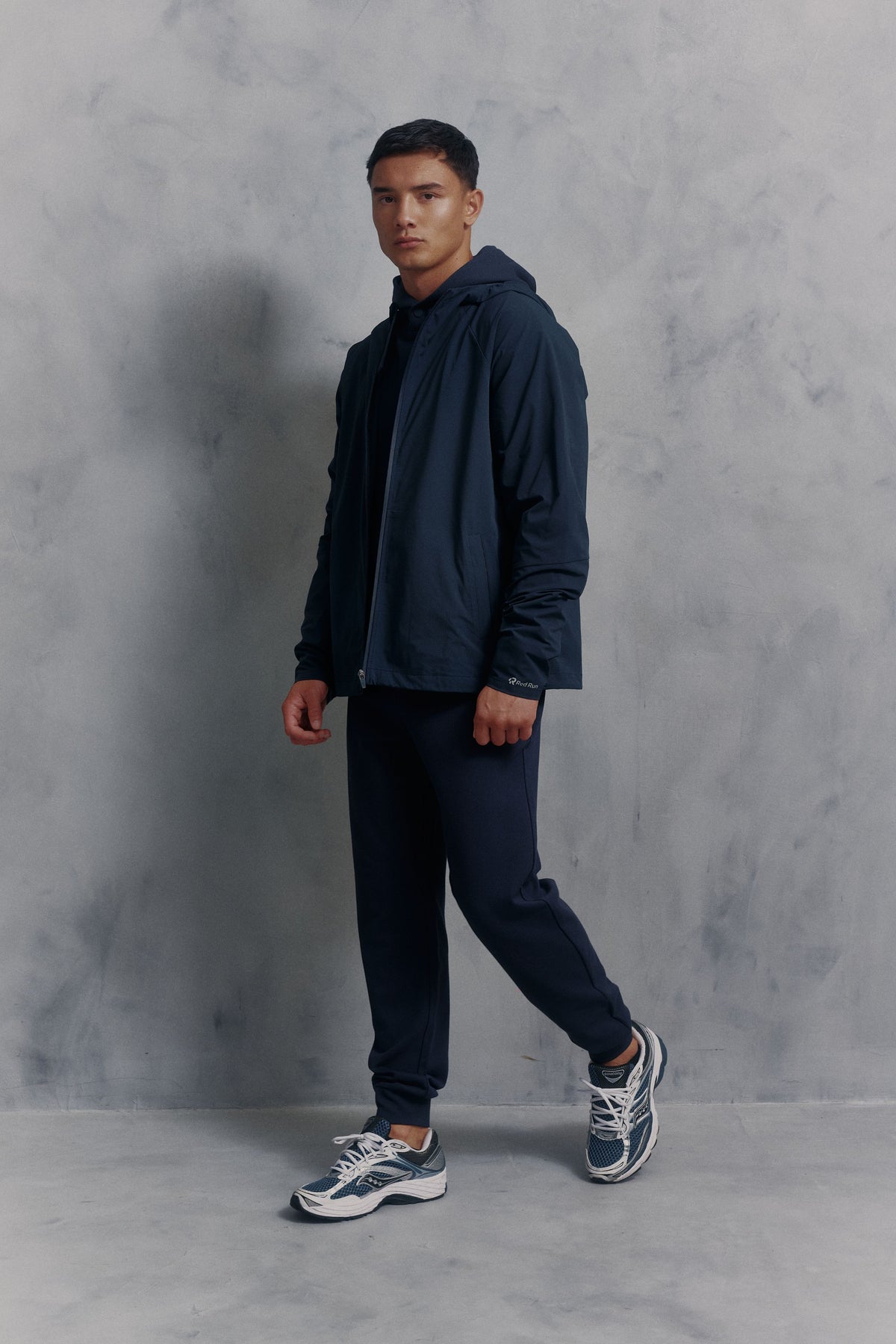Men's Sport Jacket - Core Navy