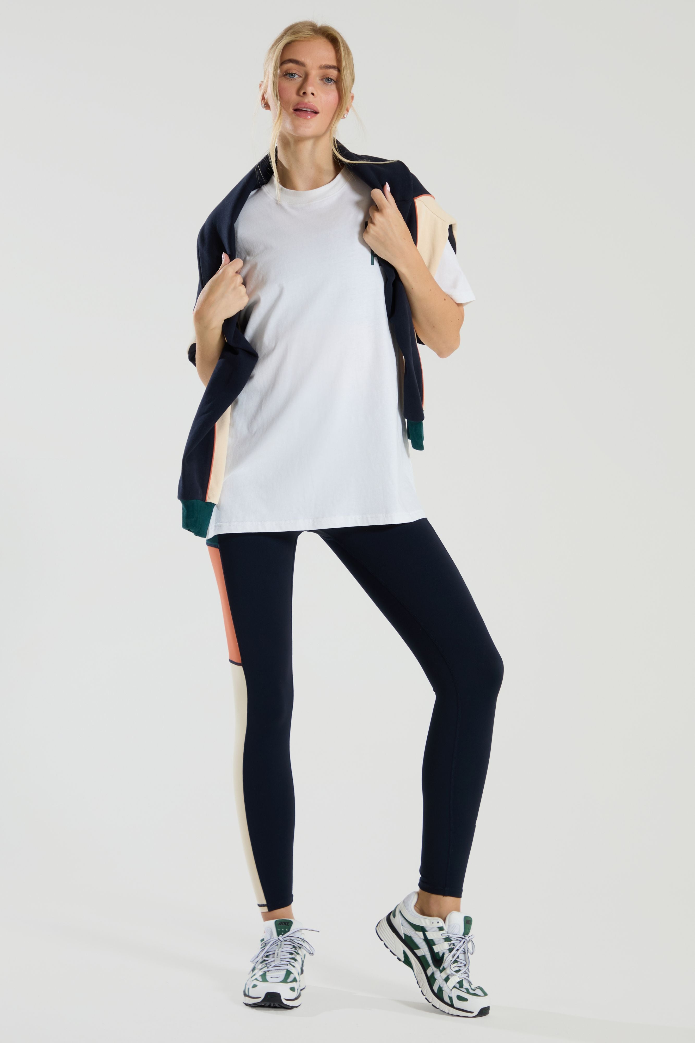 Oversized Tee - Elements