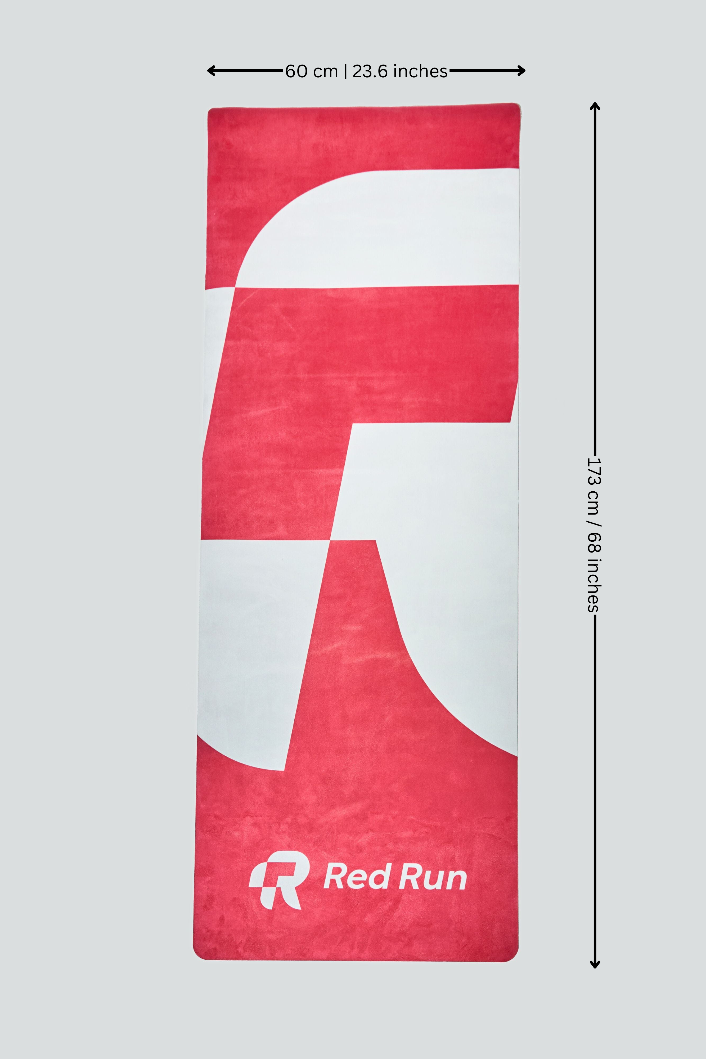 Suede Yoga Mat