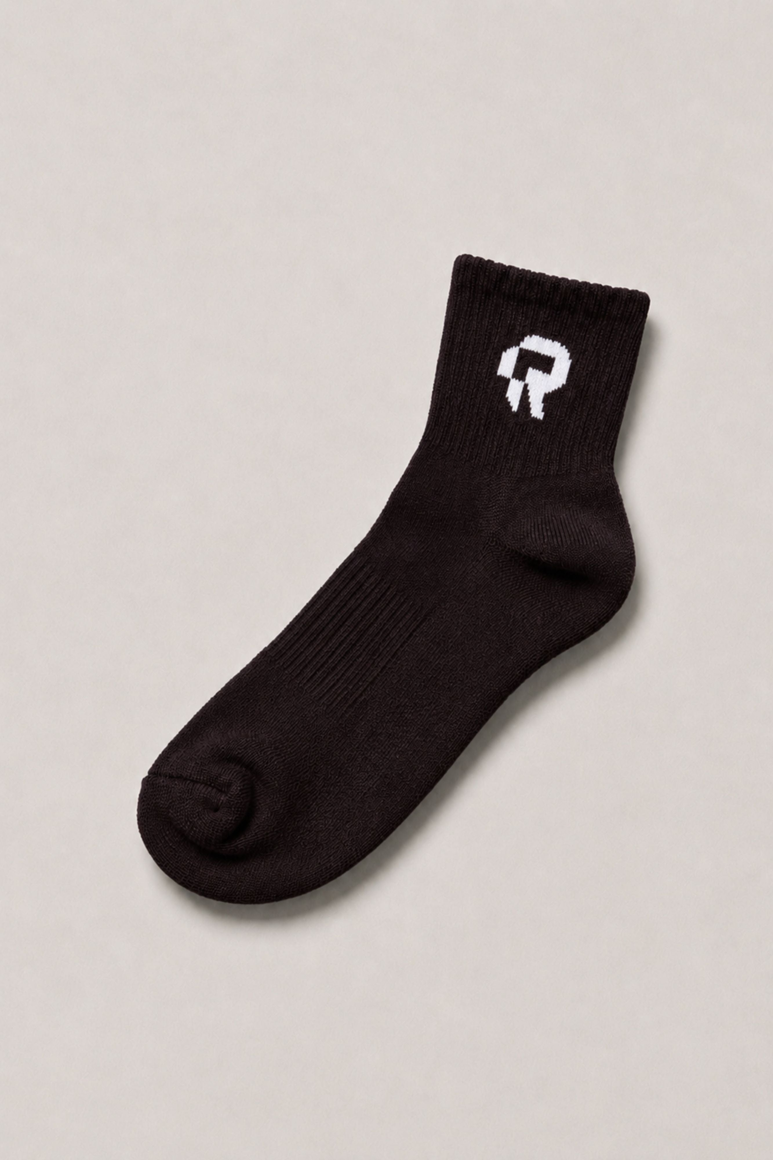 Active Ankle Sports Socks - Espresso