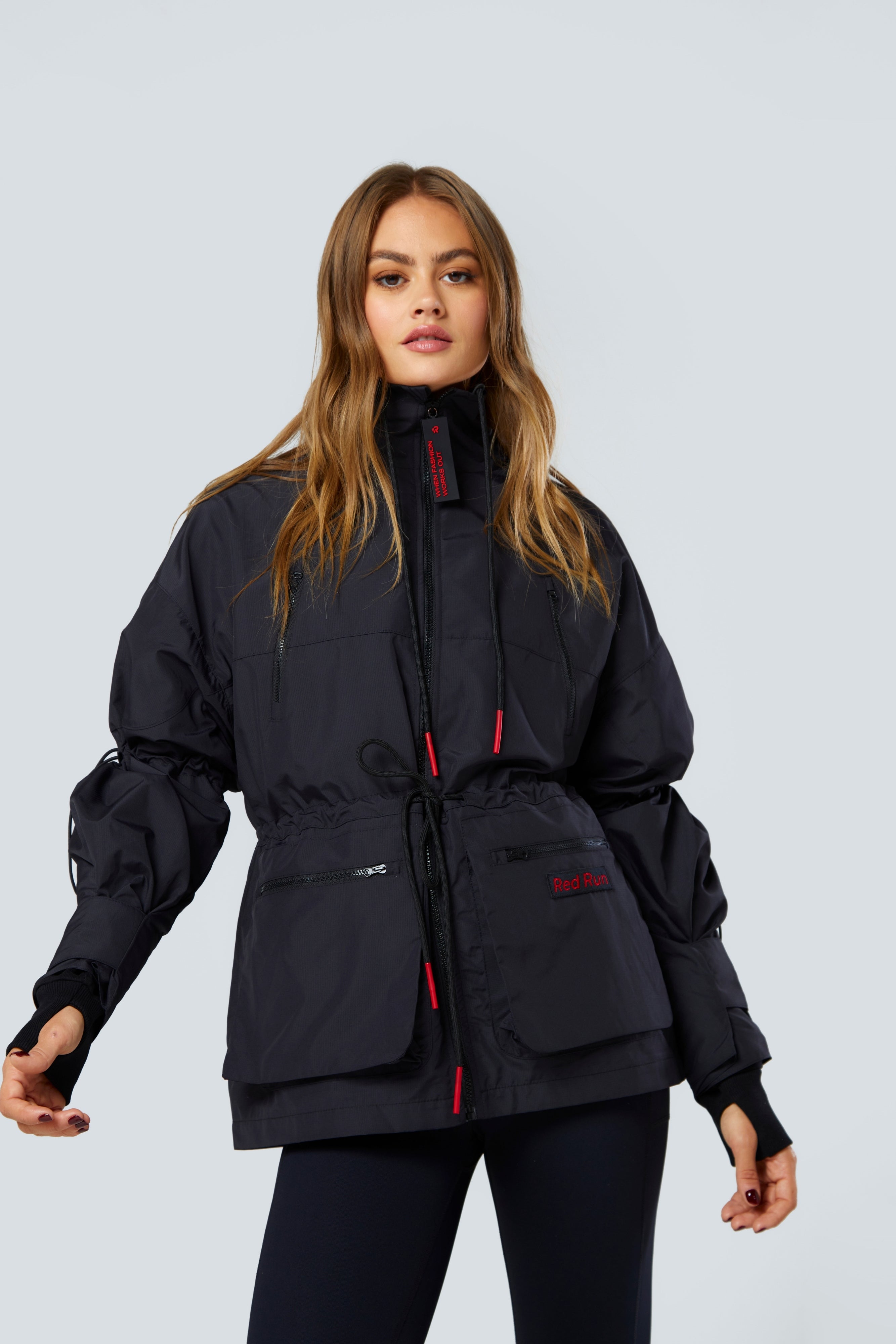 Explorer Jacket - Inky collection