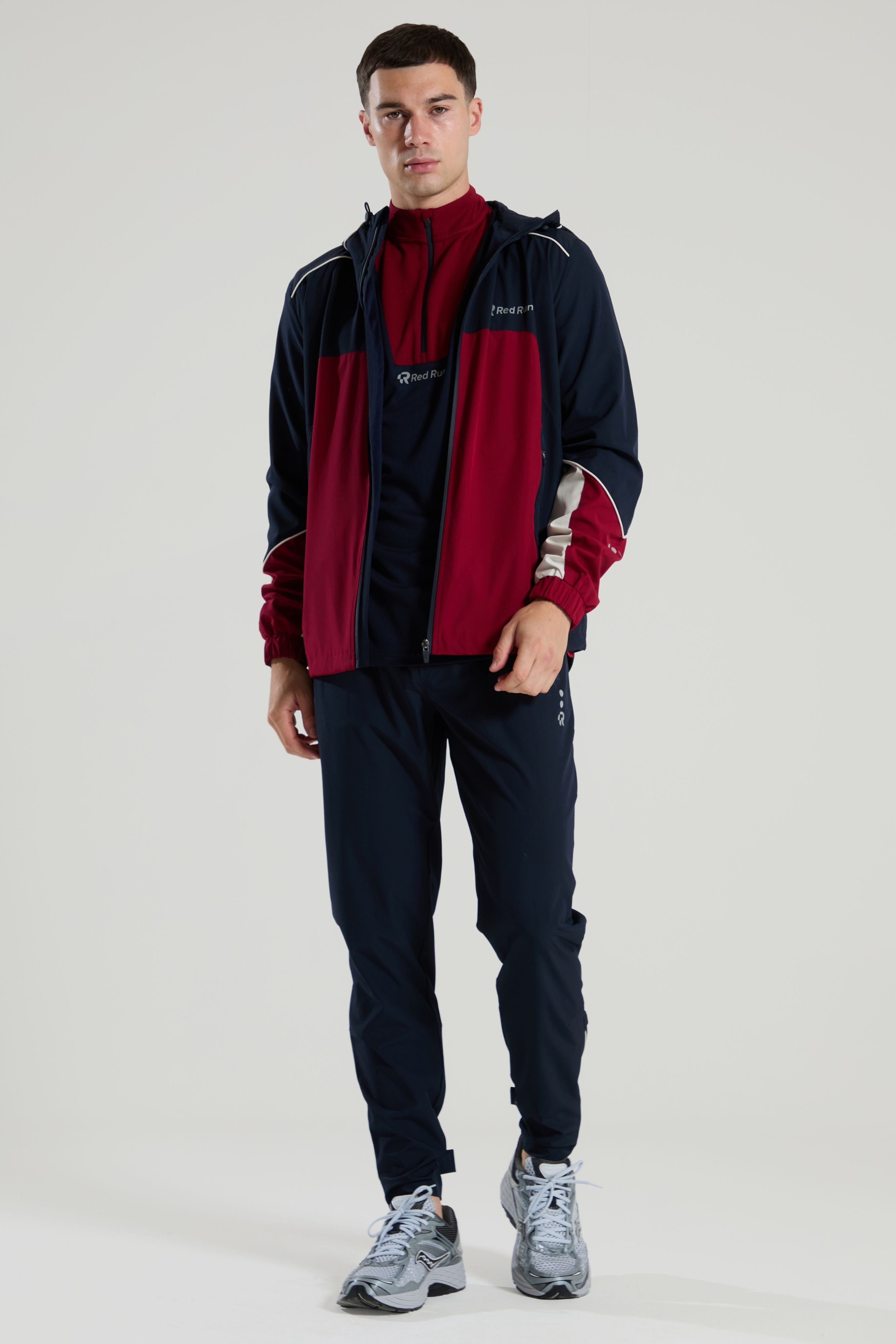 Men's Technical Adjustable Trouser - Crimson Wave