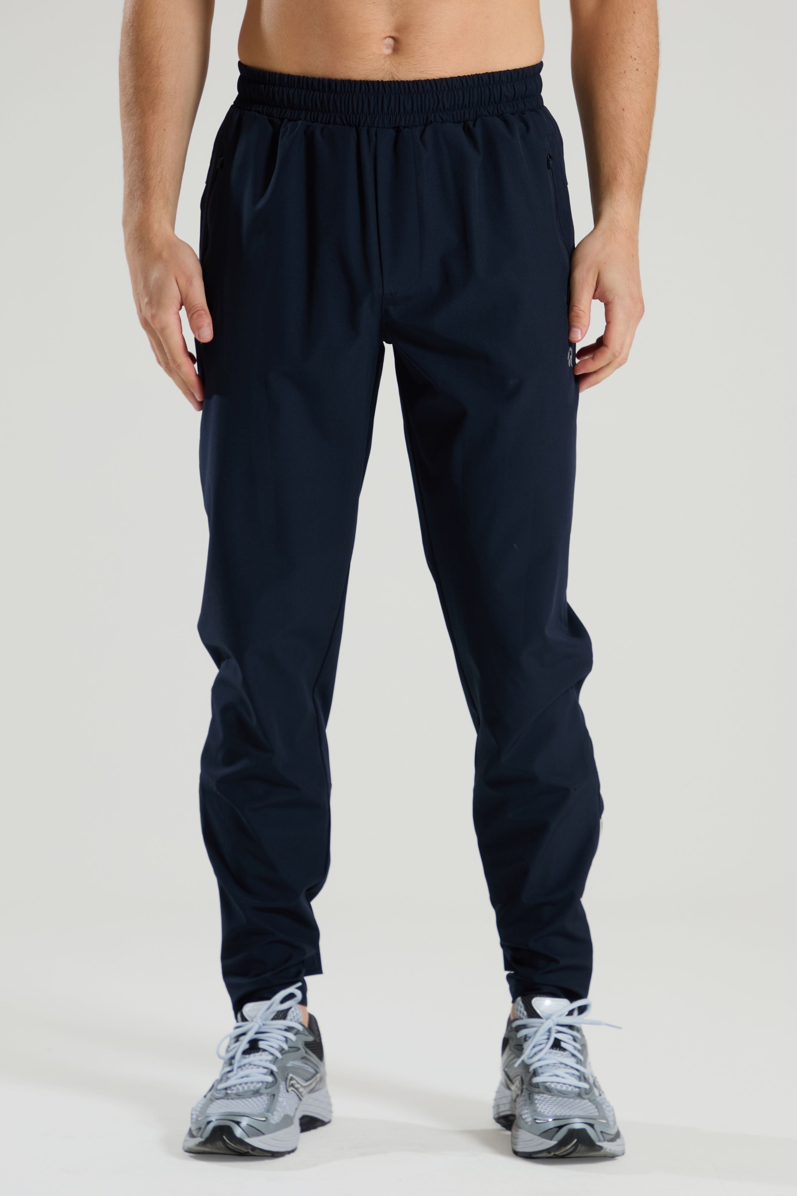 Men's Technical Adjustable Trouser - Crimson Wave