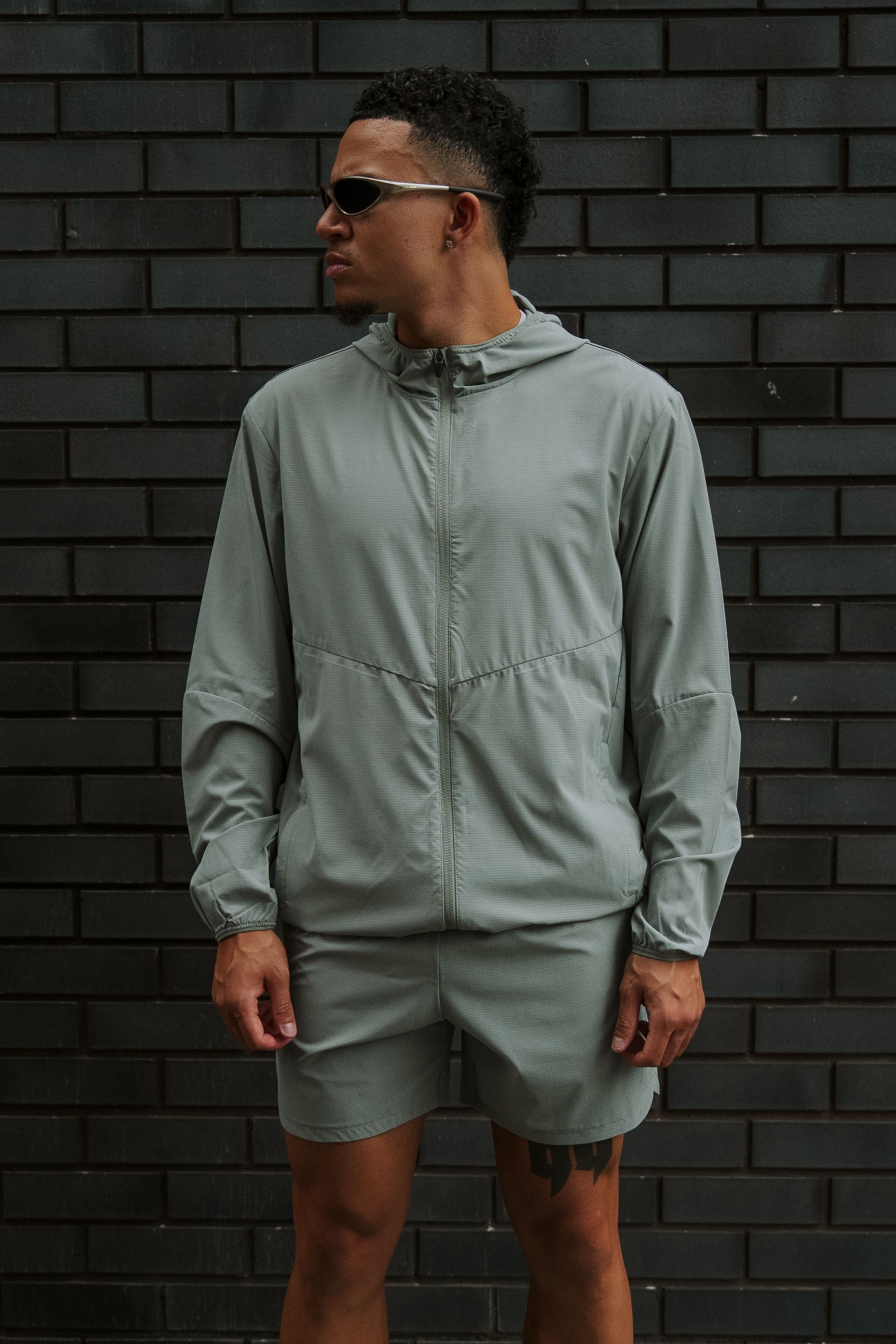 Men's Dynamic Performance Jacket - Sage