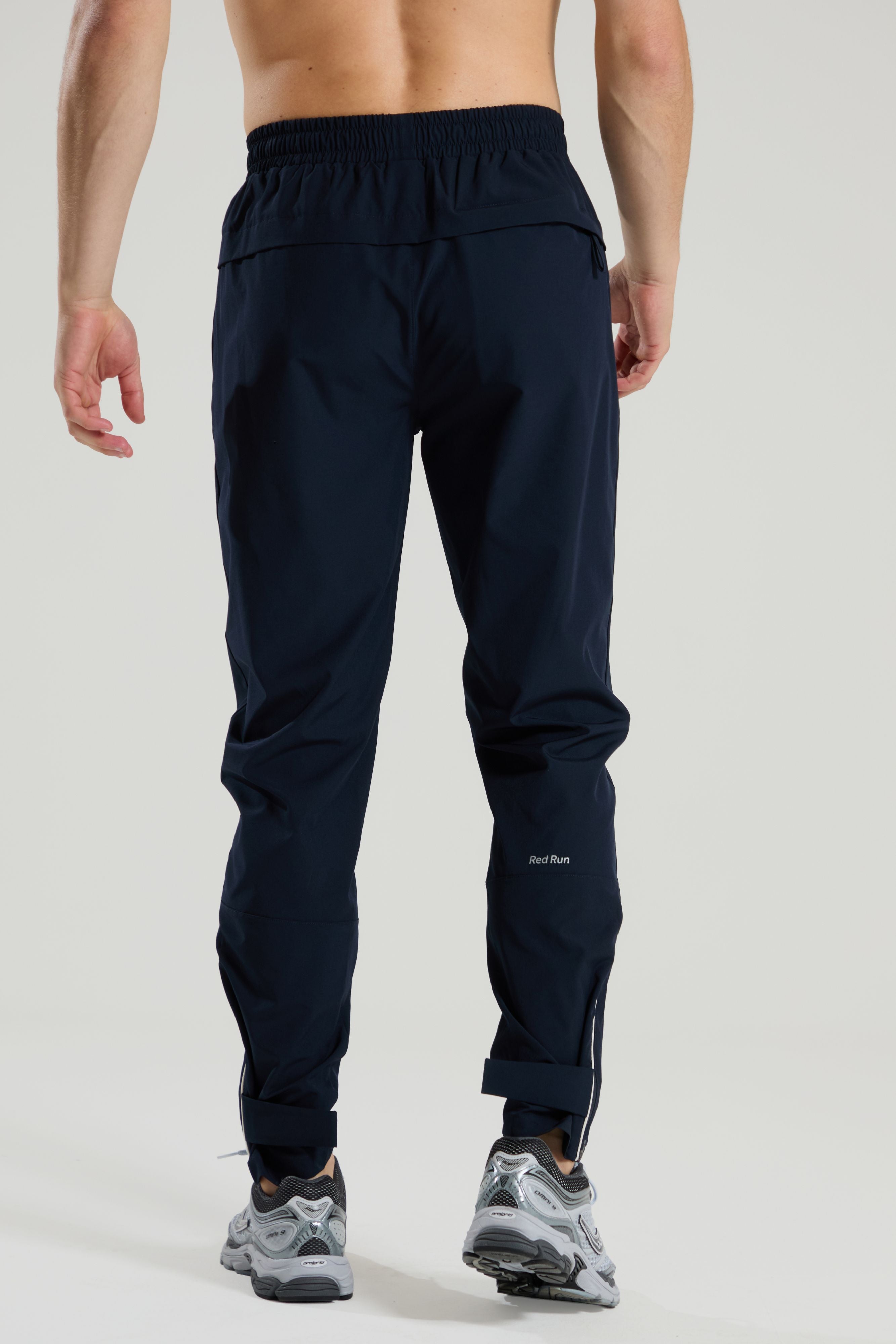 Men's Technical Adjustable Trouser - Crimson Wave