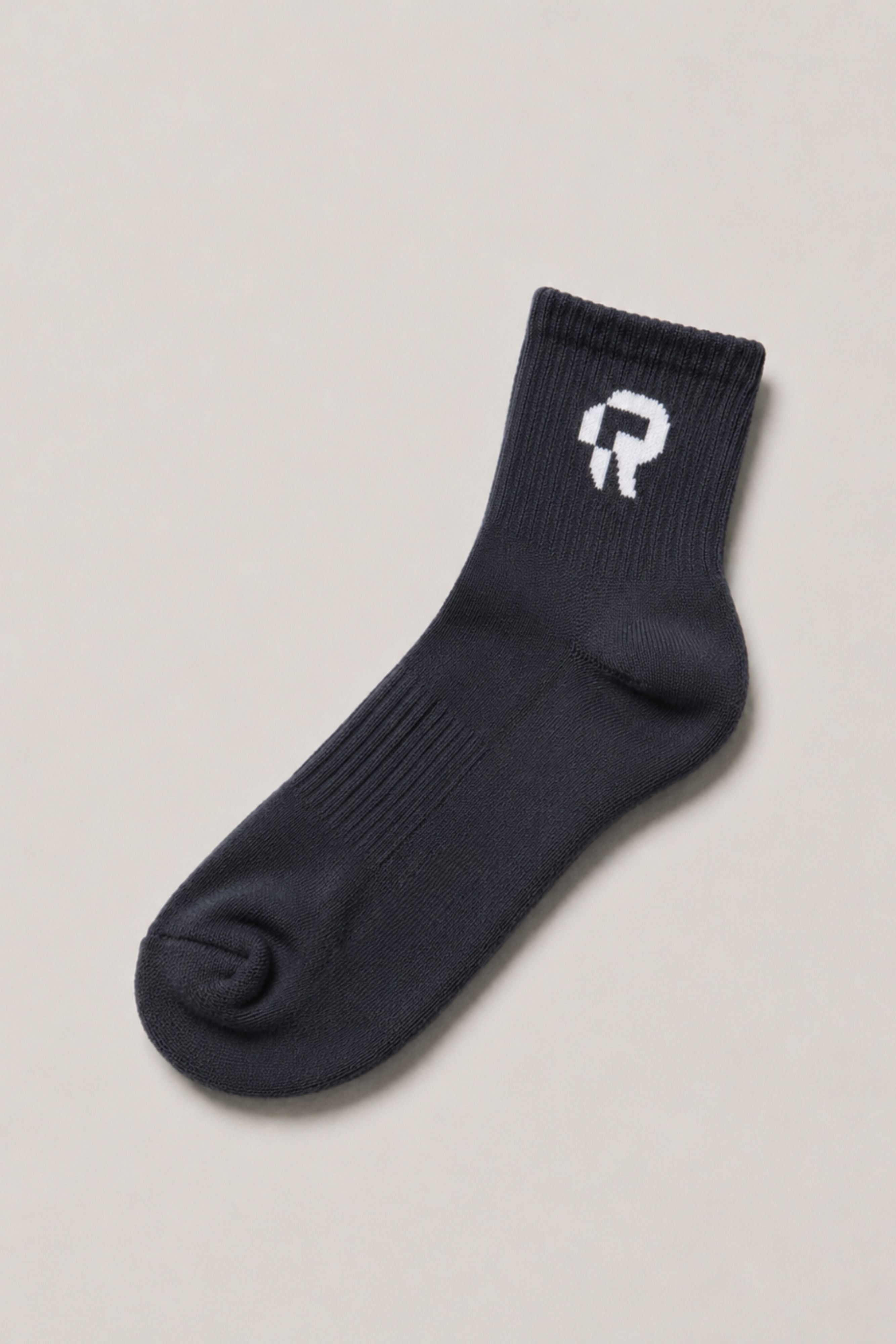 Active Ankle Sports Socks - Slate Grey