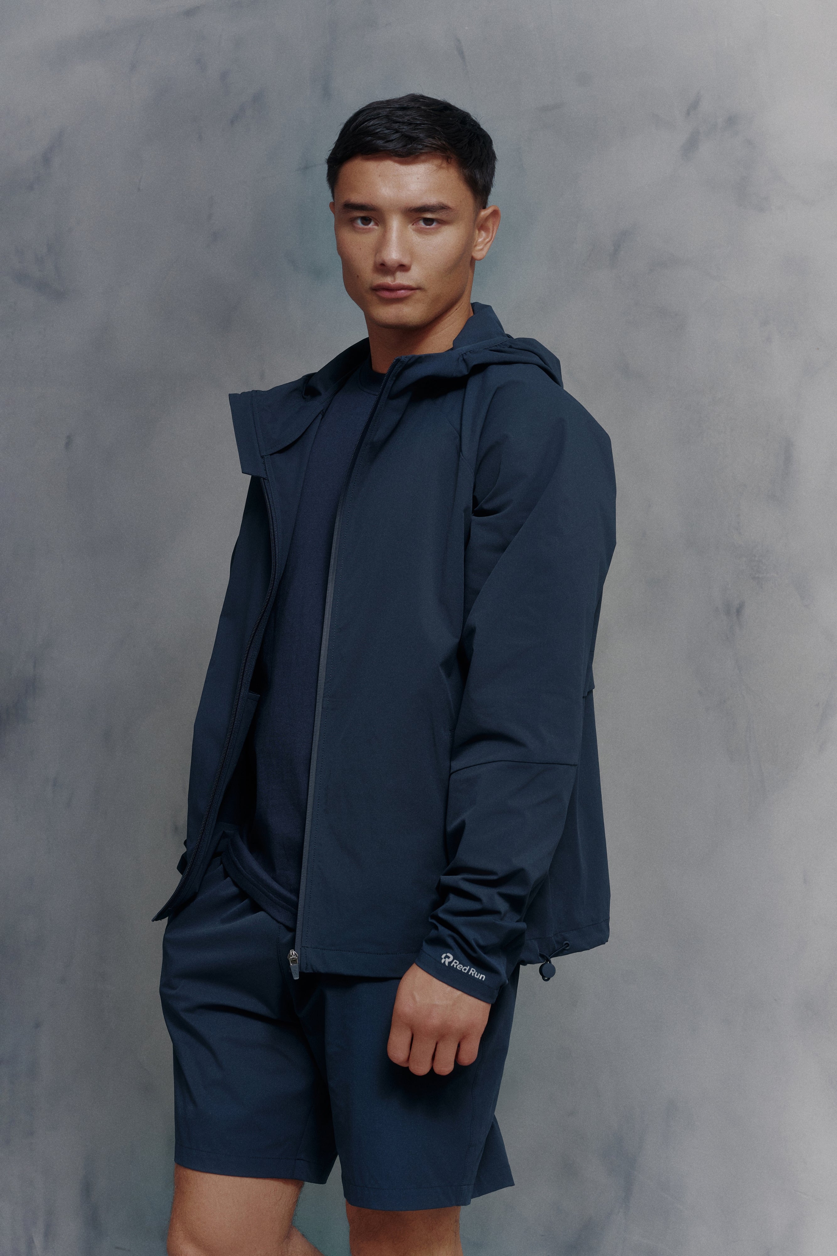 Men's Sport Jacket - Core Navy