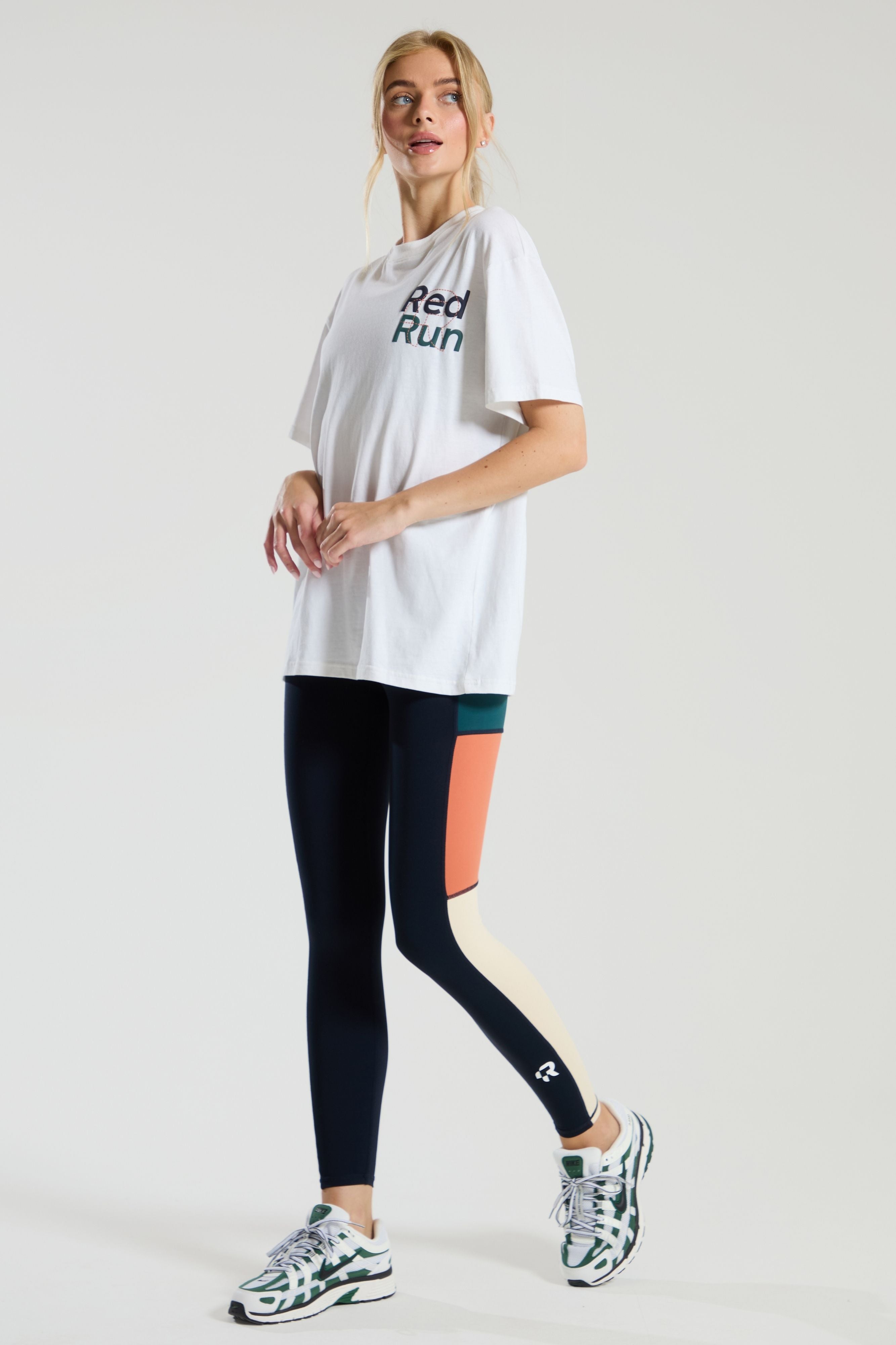 Oversized Tee - Elements