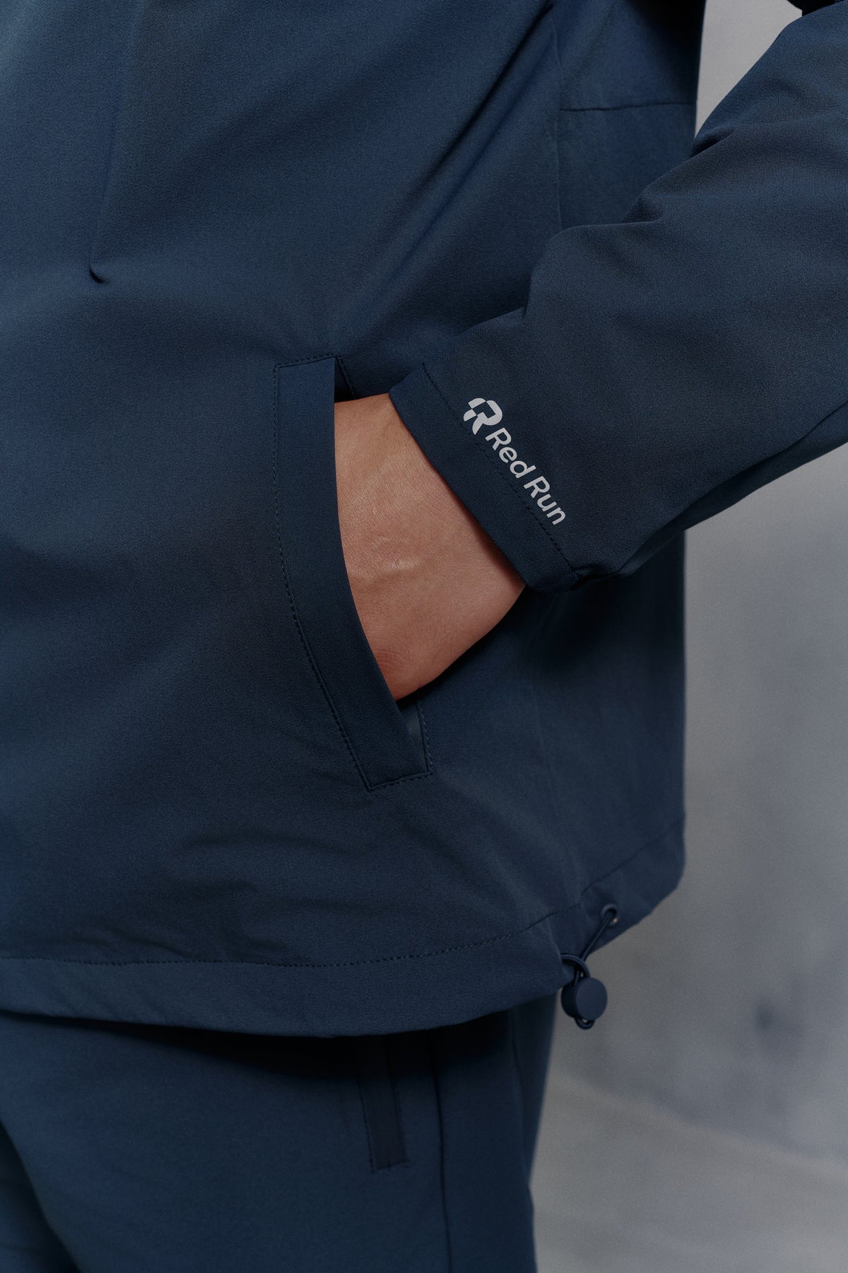 Men's Sport Jacket - Core Navy