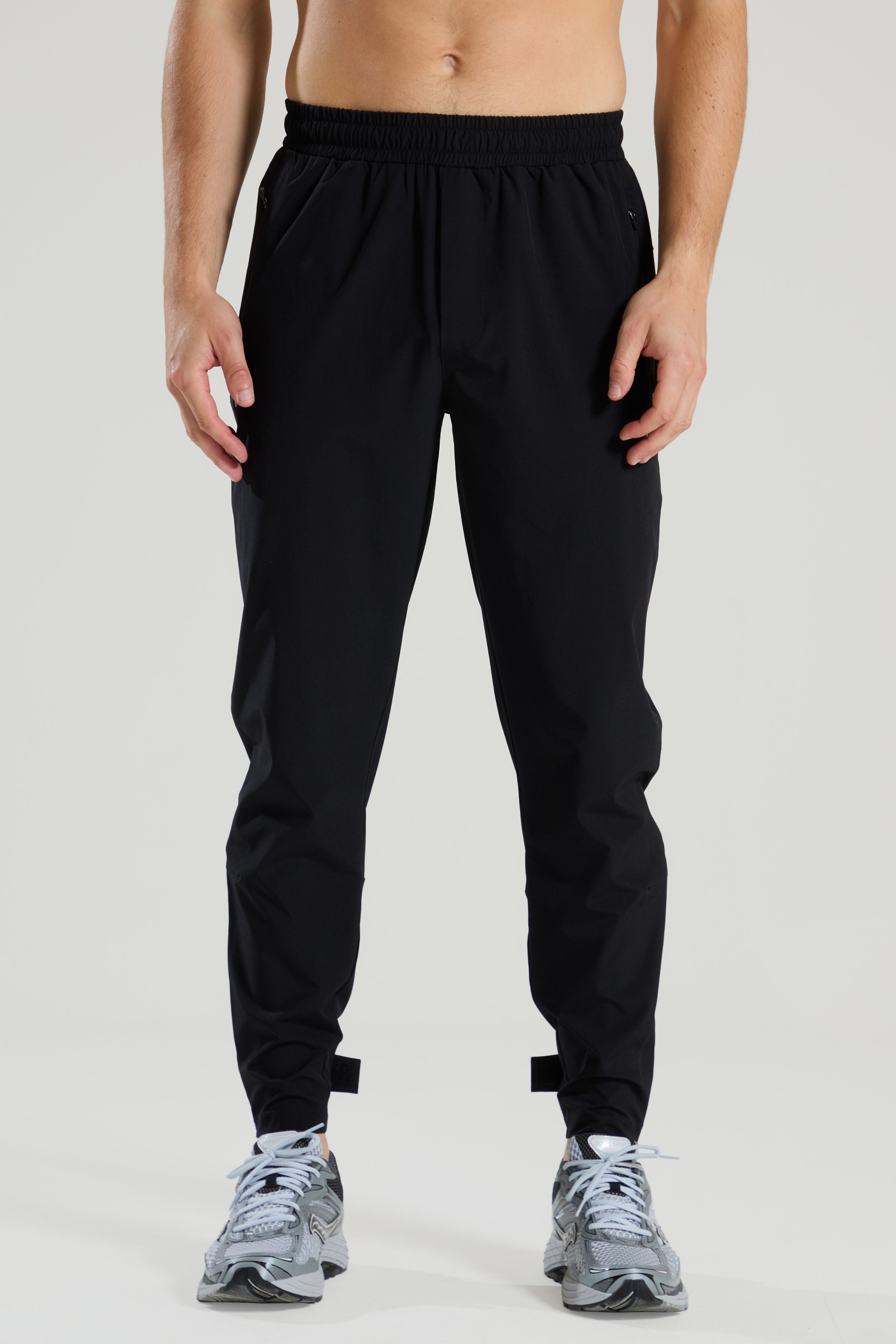Men's Technical Adjustable Trouser - Carbon Impact