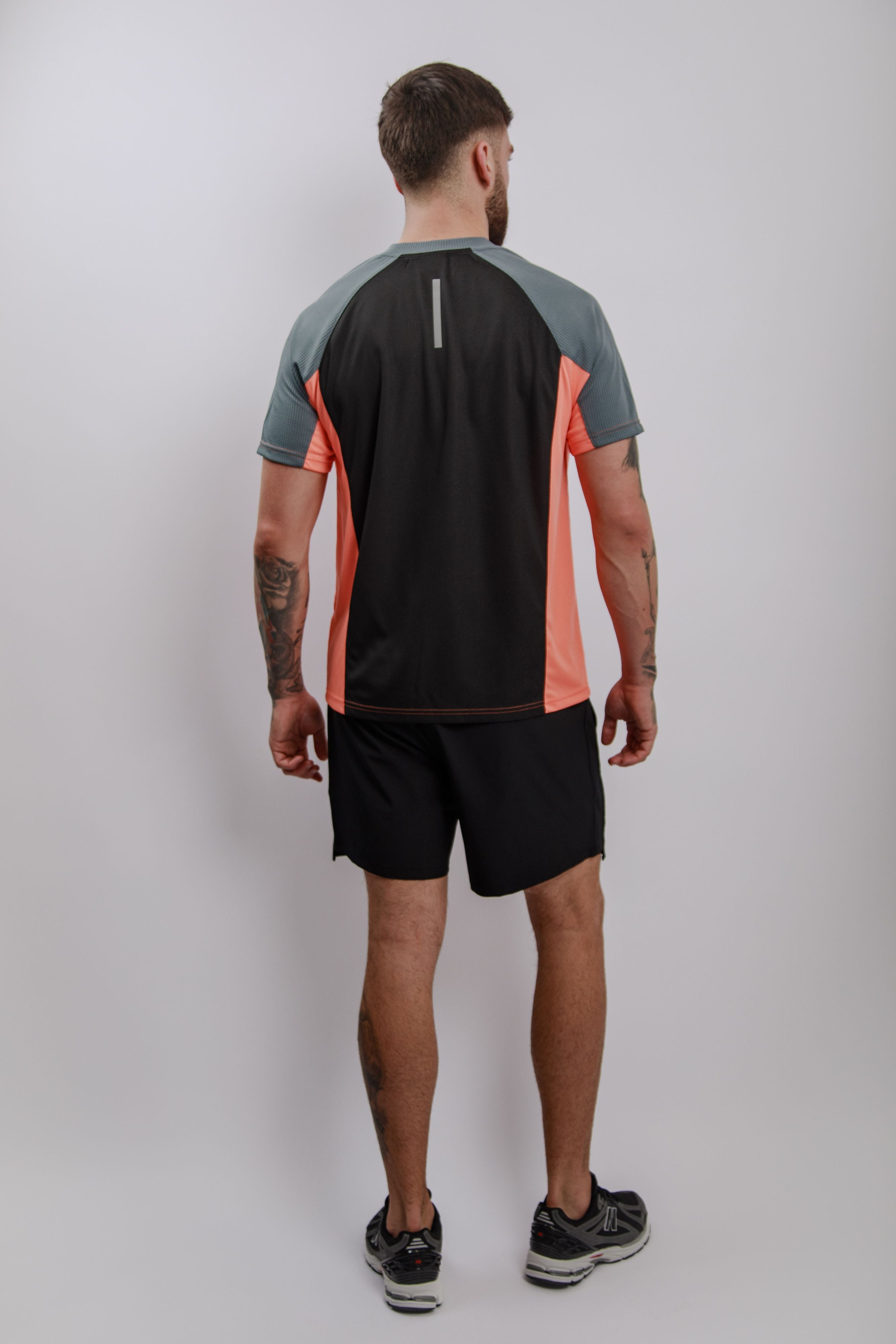 Men's Panelled Sports Short - Drop 1