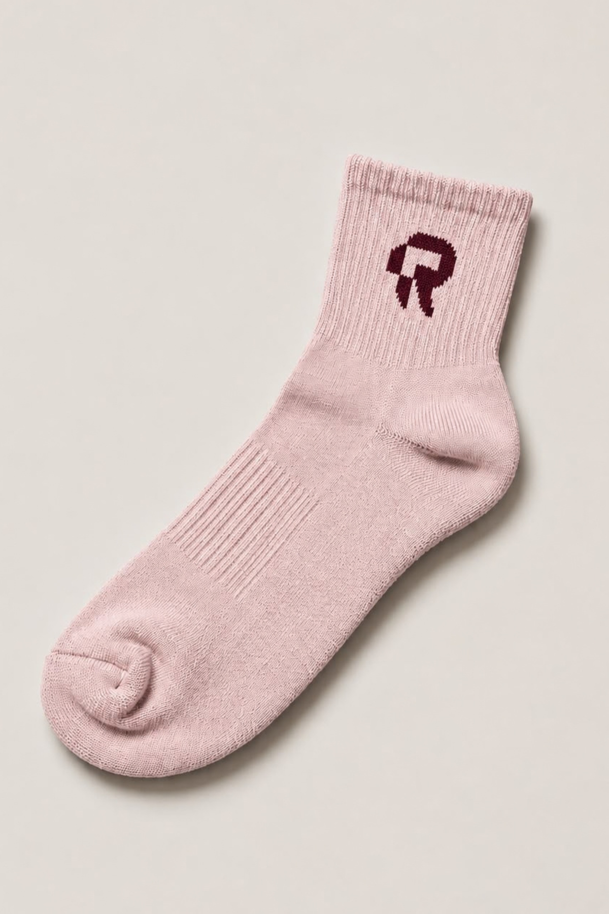 Active Ankle Sports Socks - Mauve