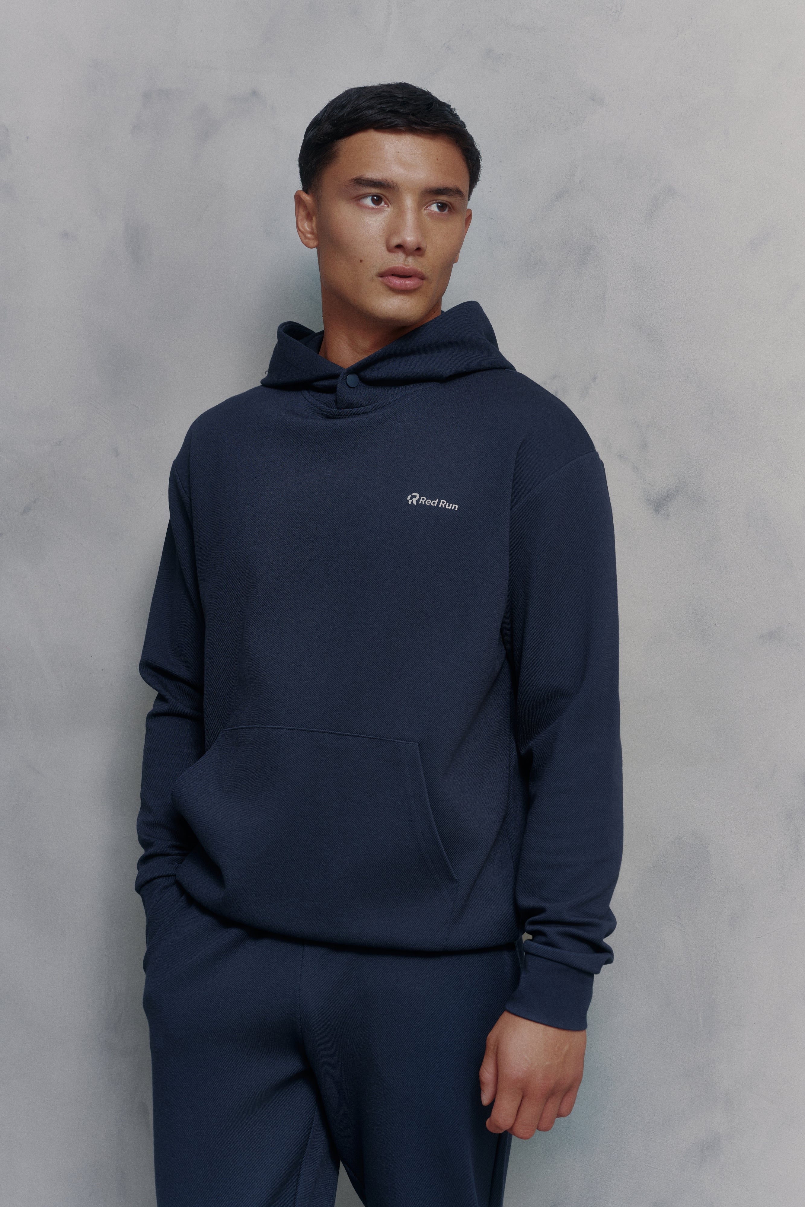 Men's Hoodie - Core Navy