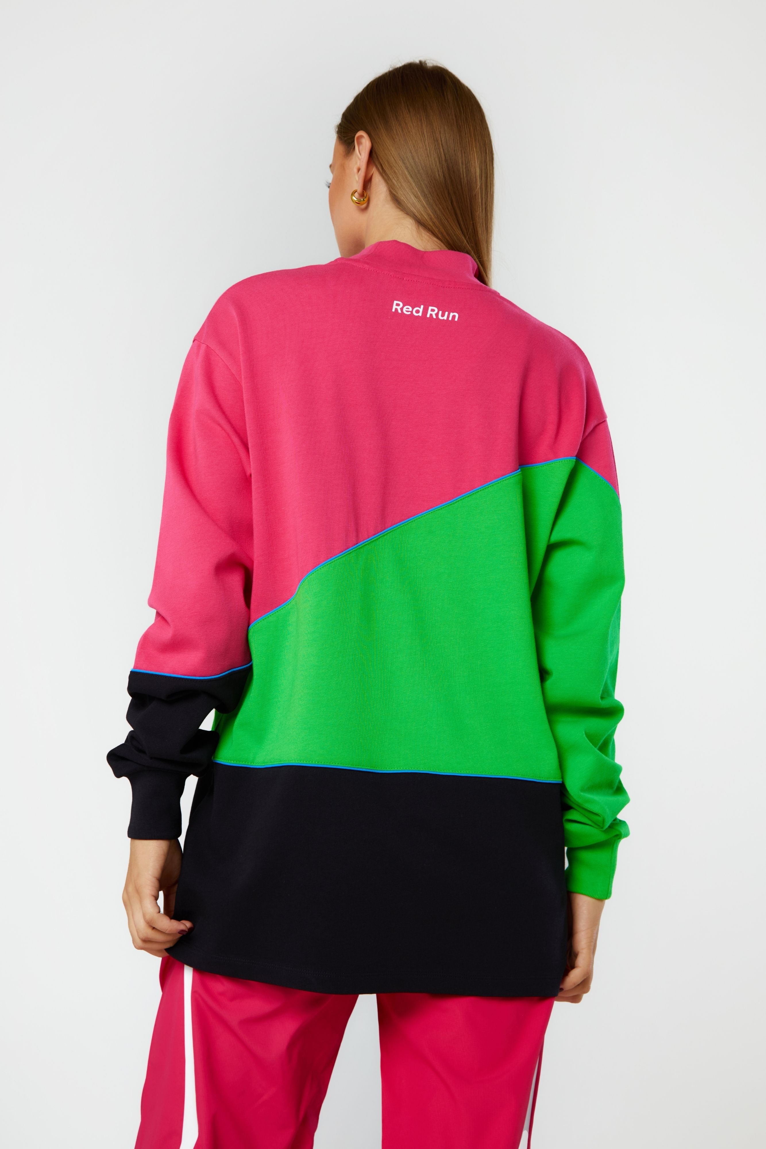 Skater Tee - Neon Safari