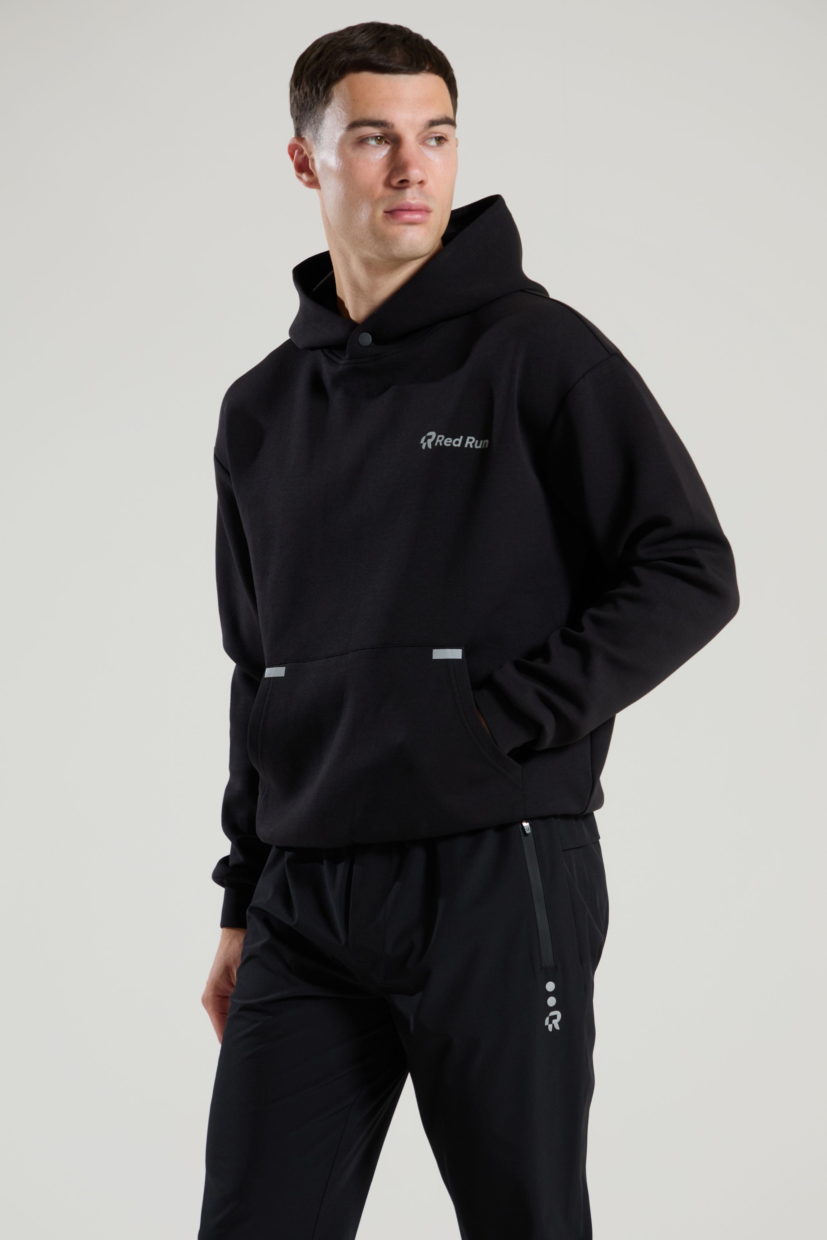 Men's Essentials Hoodie - Carbon Impact