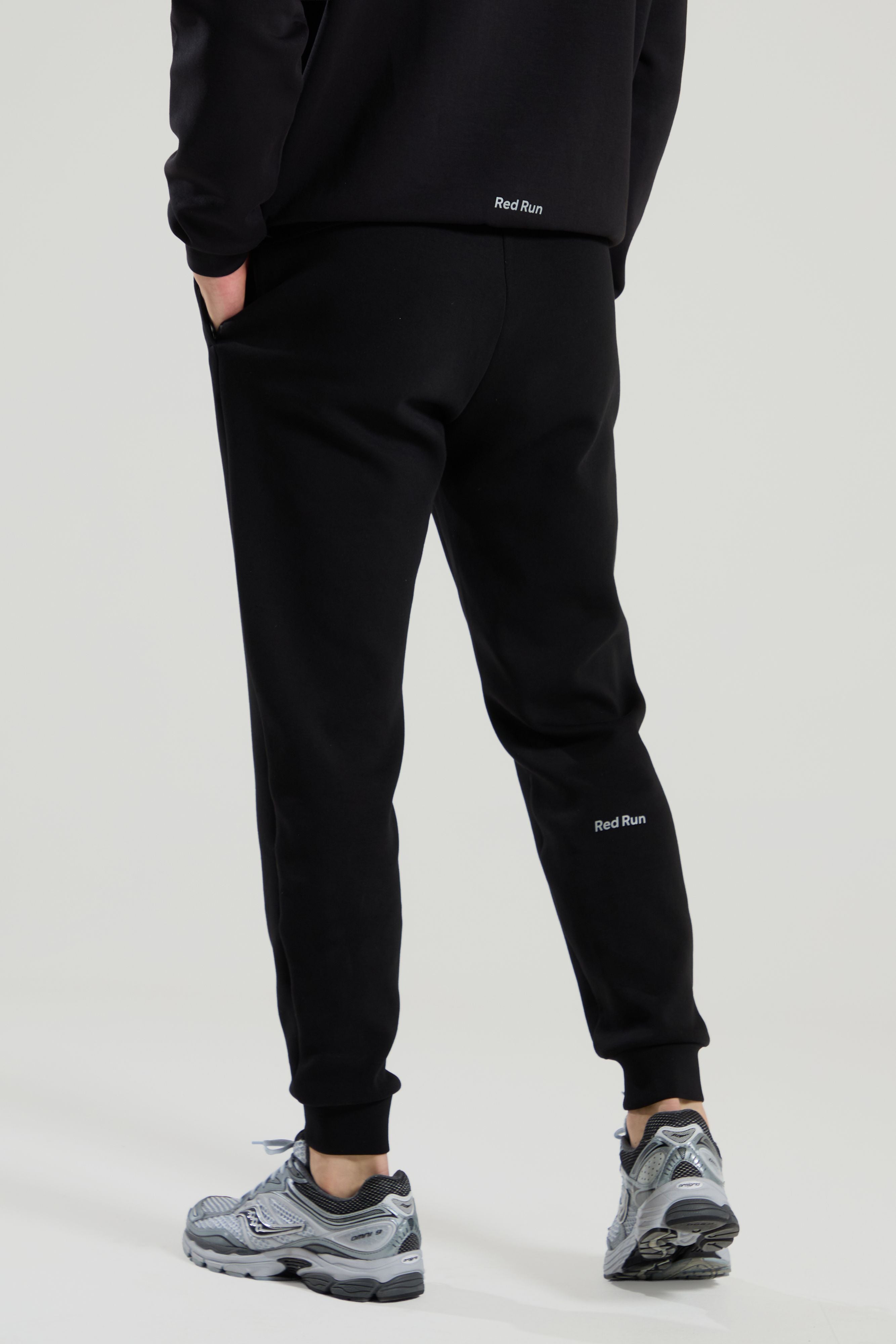 Men's Tracksuit Bottoms - Carbon Impact