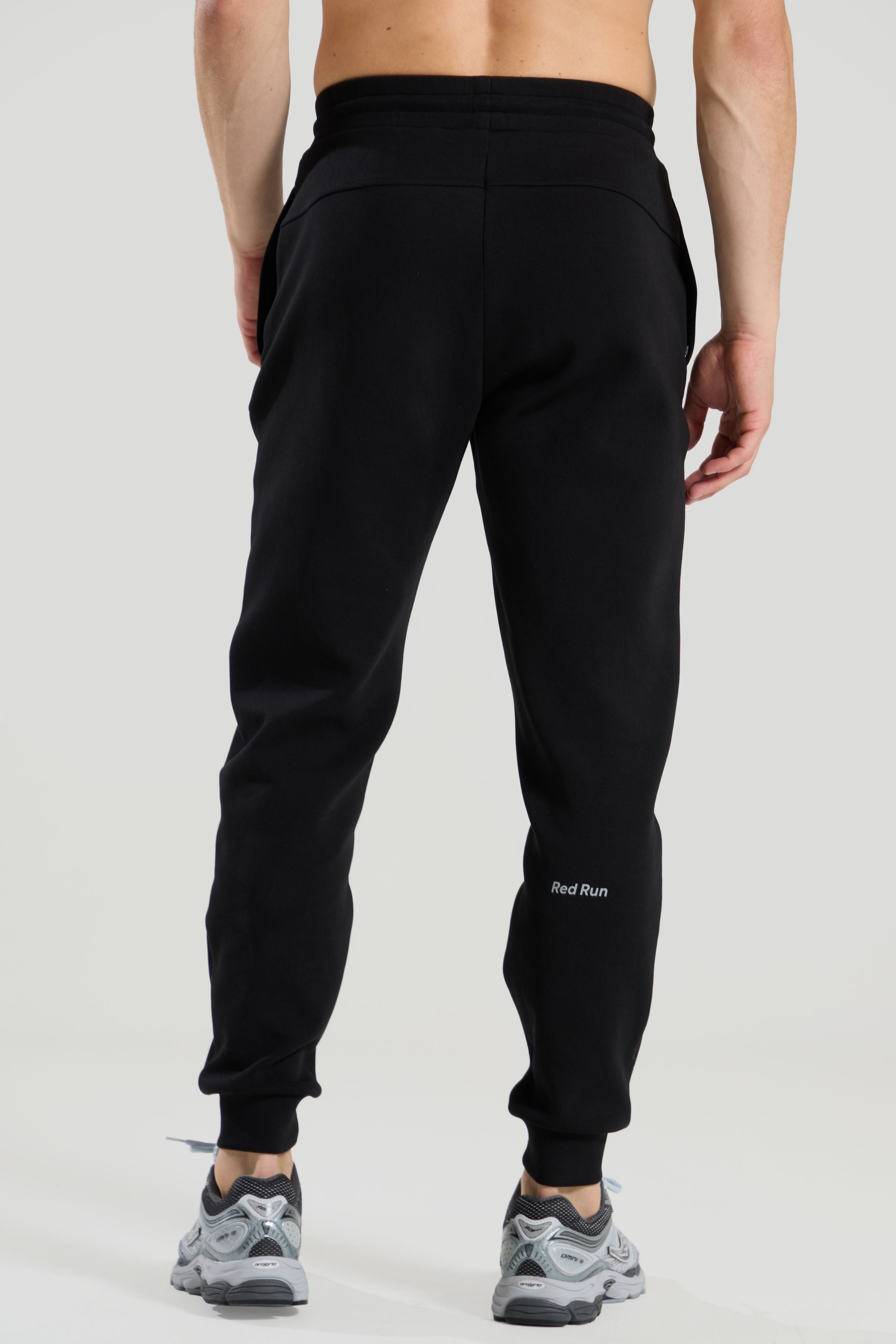 Men's Tracksuit Bottoms - Carbon Impact