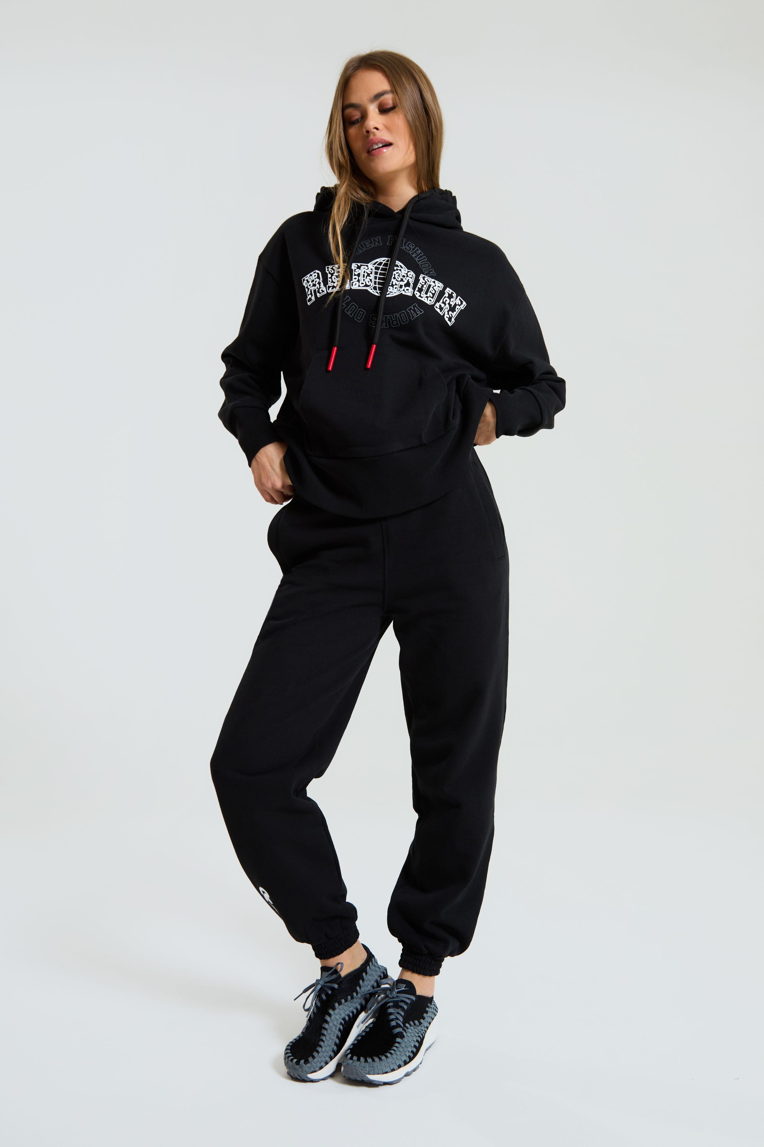Tracksuit Hoodie - Inky collection