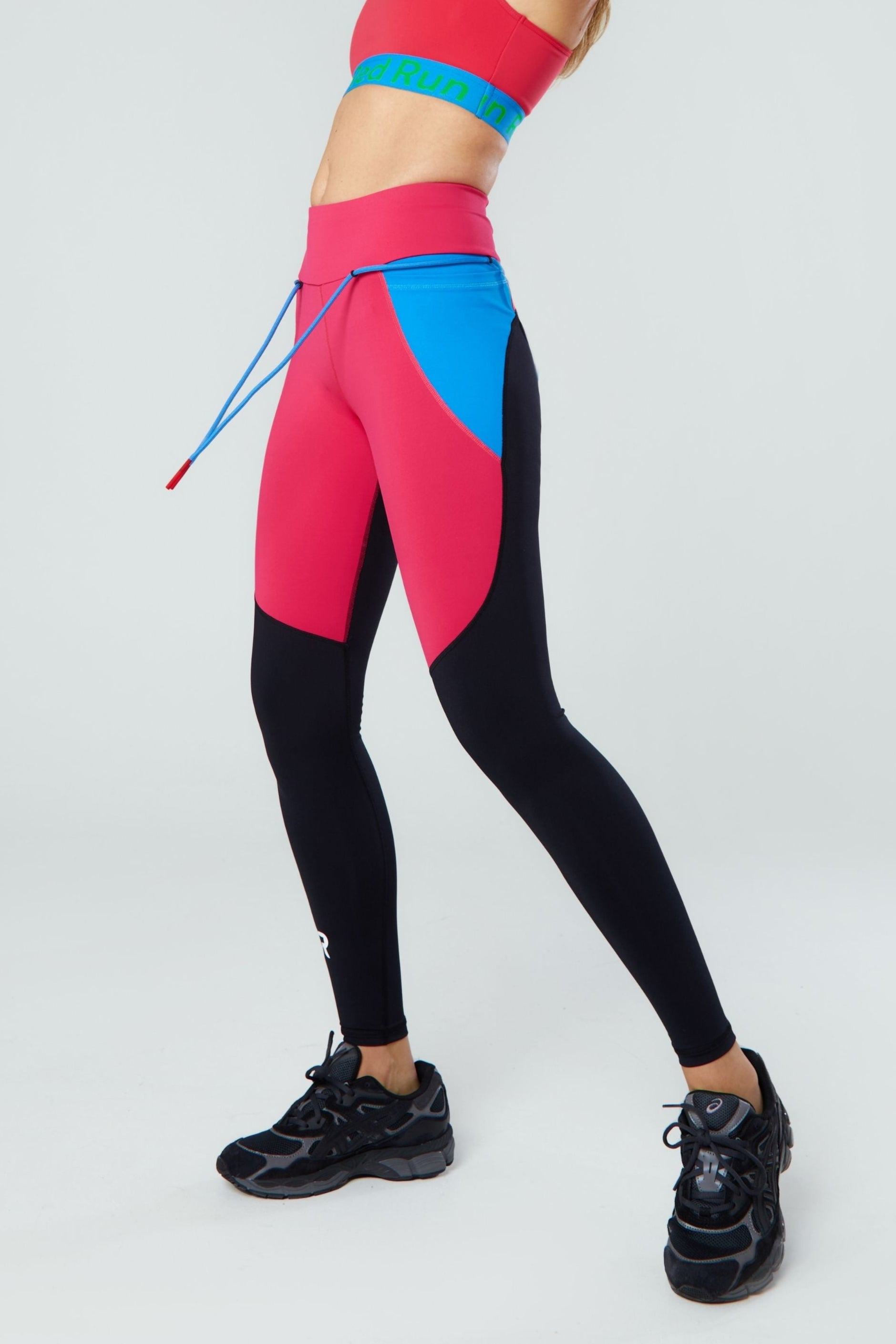 Perky Legging - Neon Safari