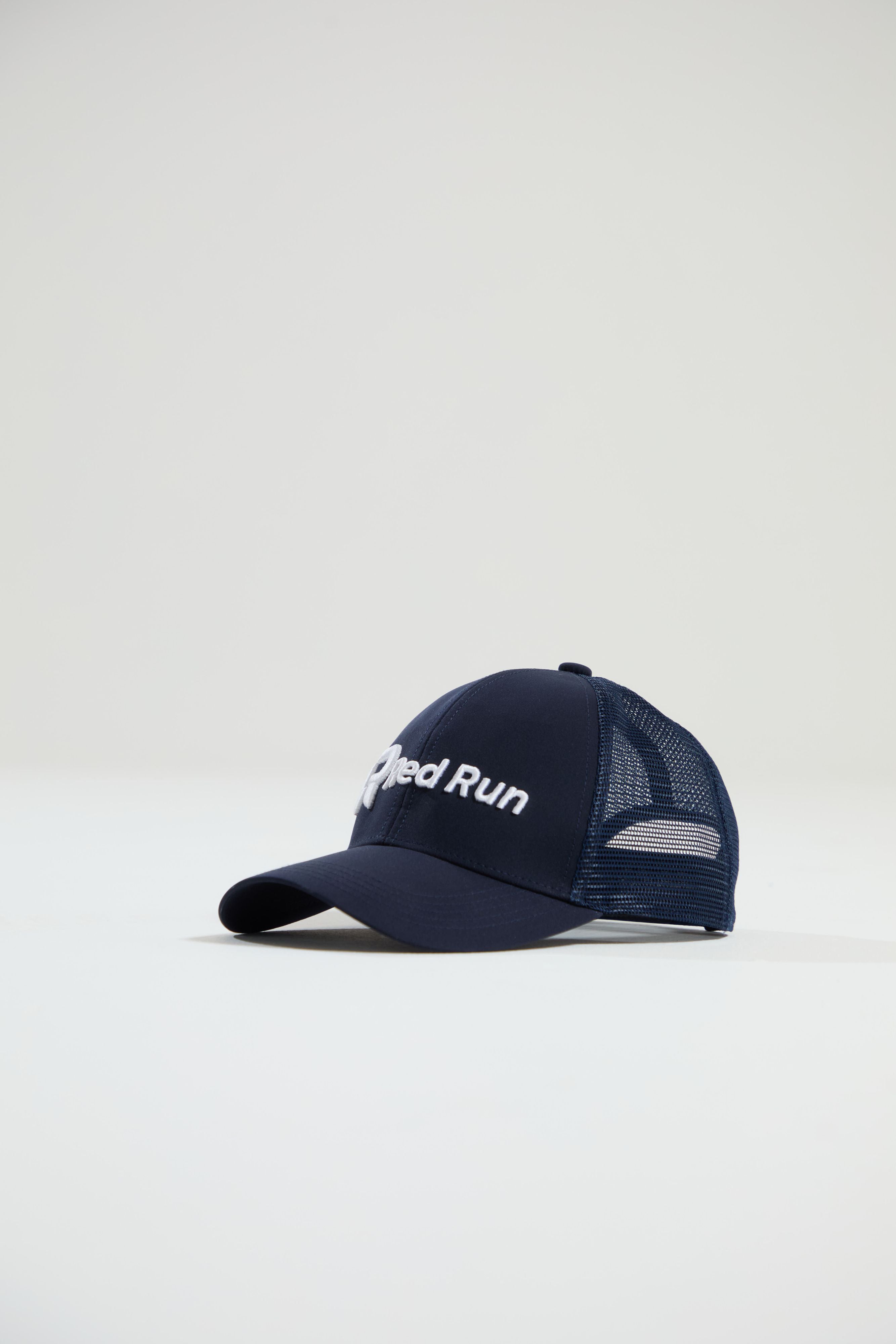Men's Cap - Crimson Wave