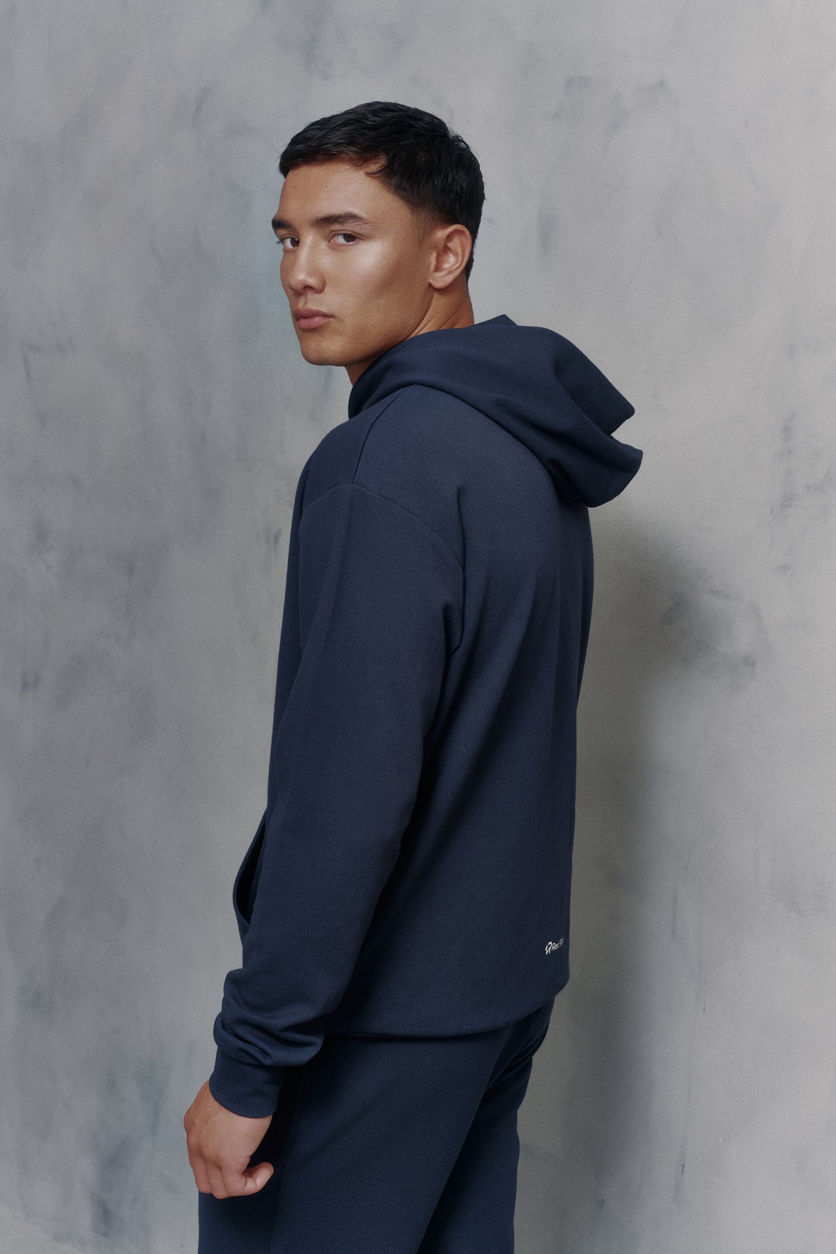 Men's Hoodie - Core Navy