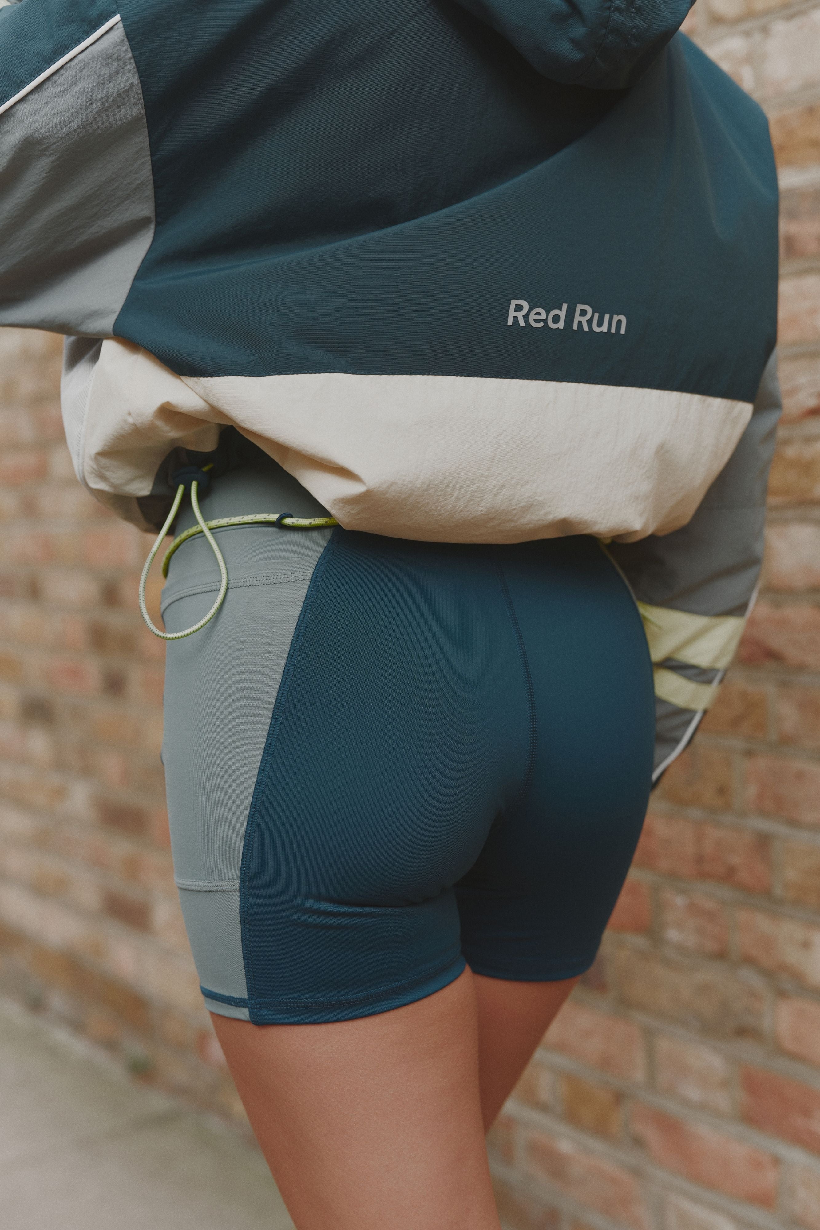 Cycling Short - Skyline