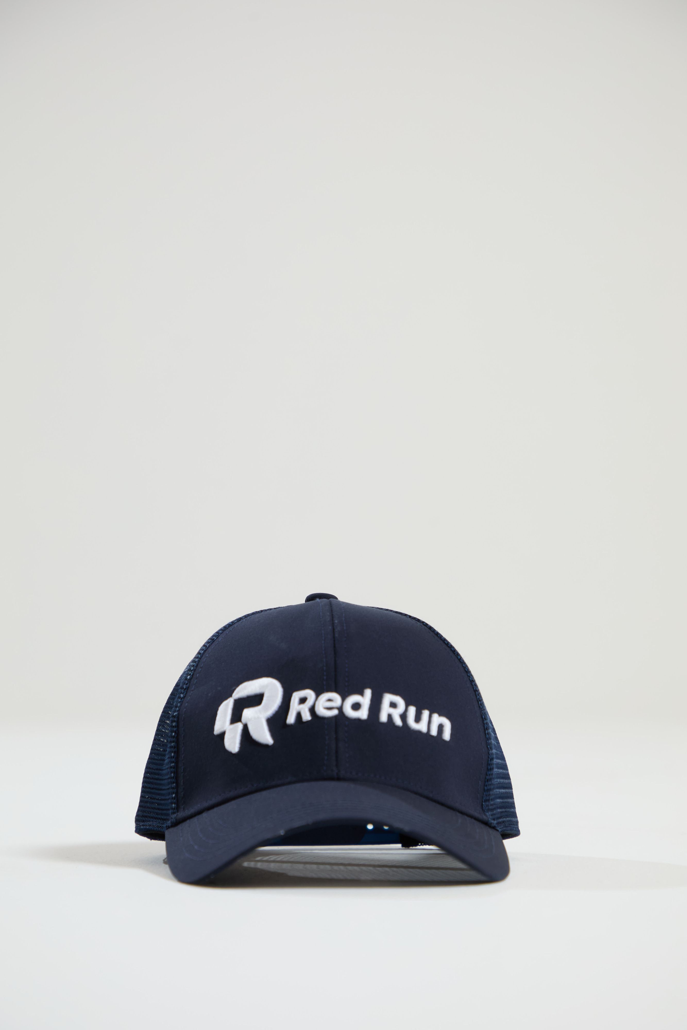 Men's Cap - Crimson Wave
