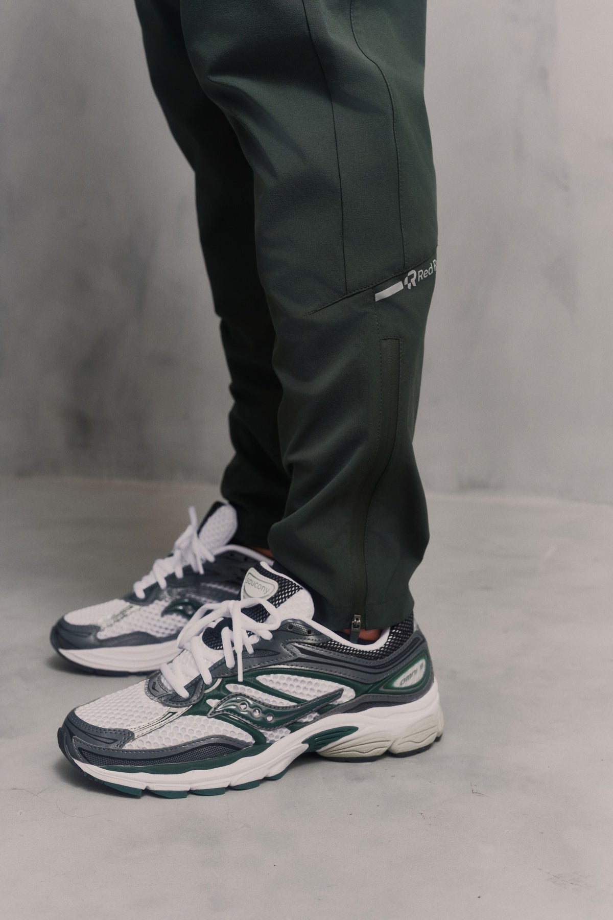 Men's Sport Pant - Core Pine Green