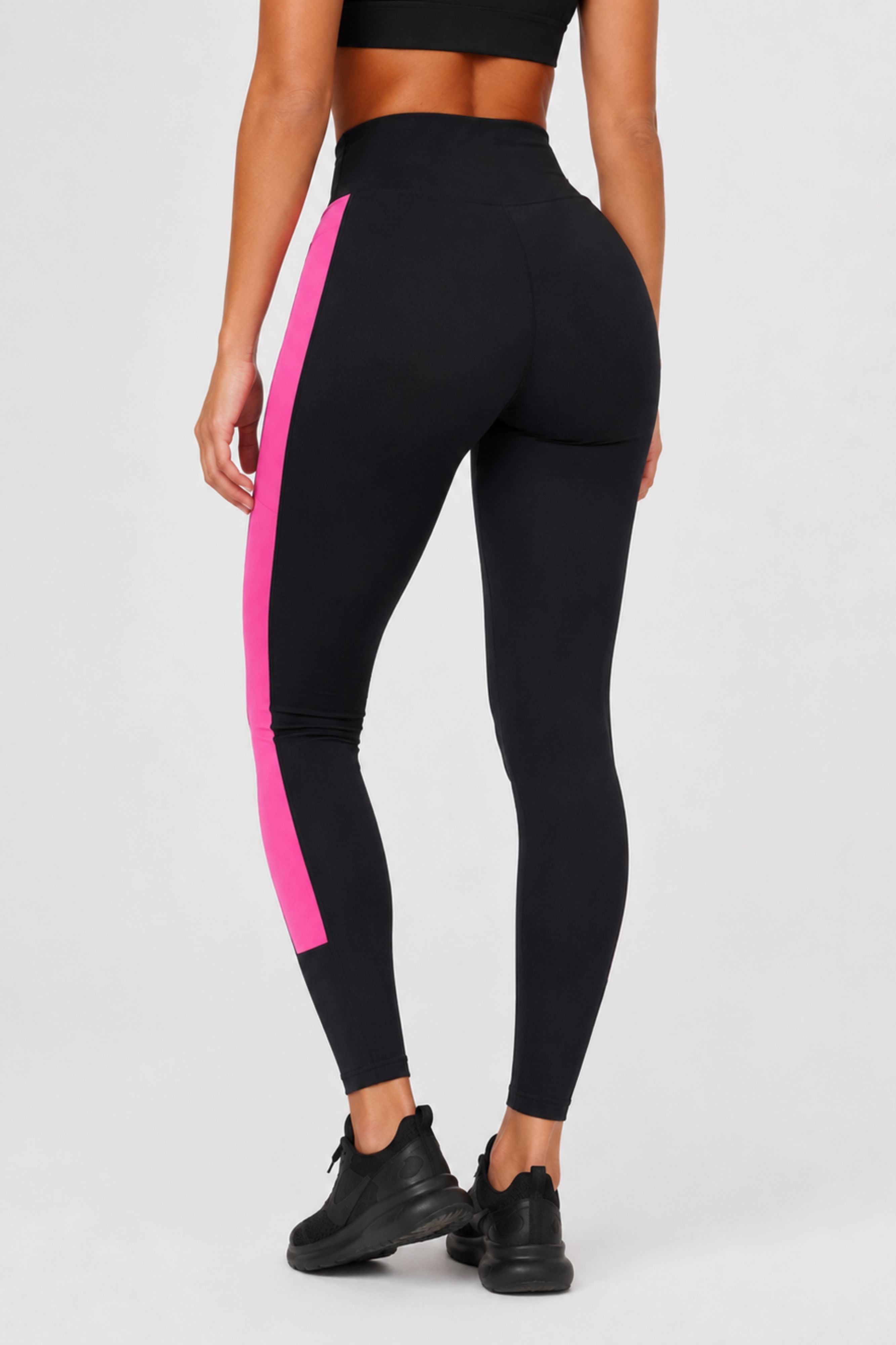 Sculpted Legging - Twin Flame