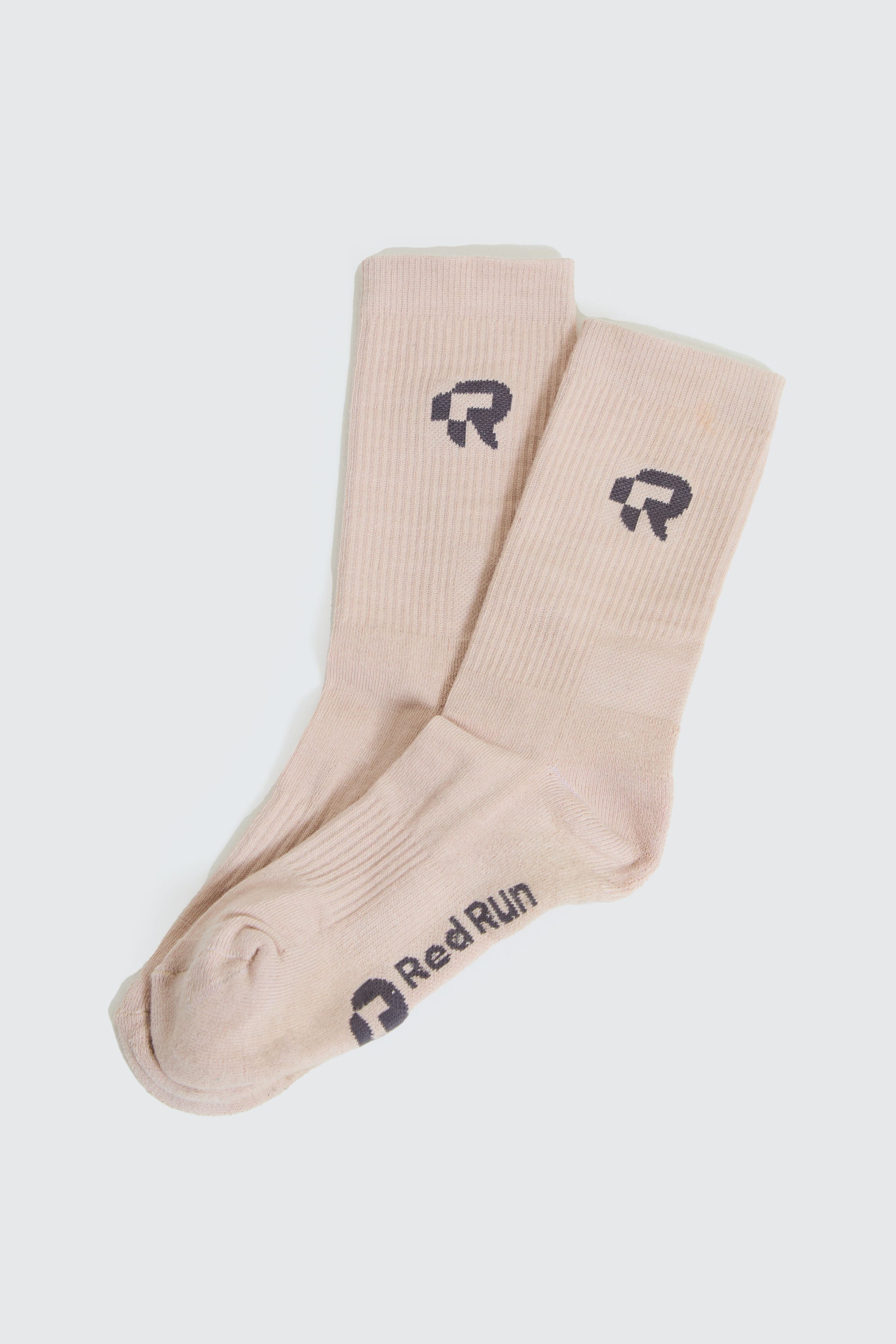 Organic Cotton Socks - Core Sand Storm