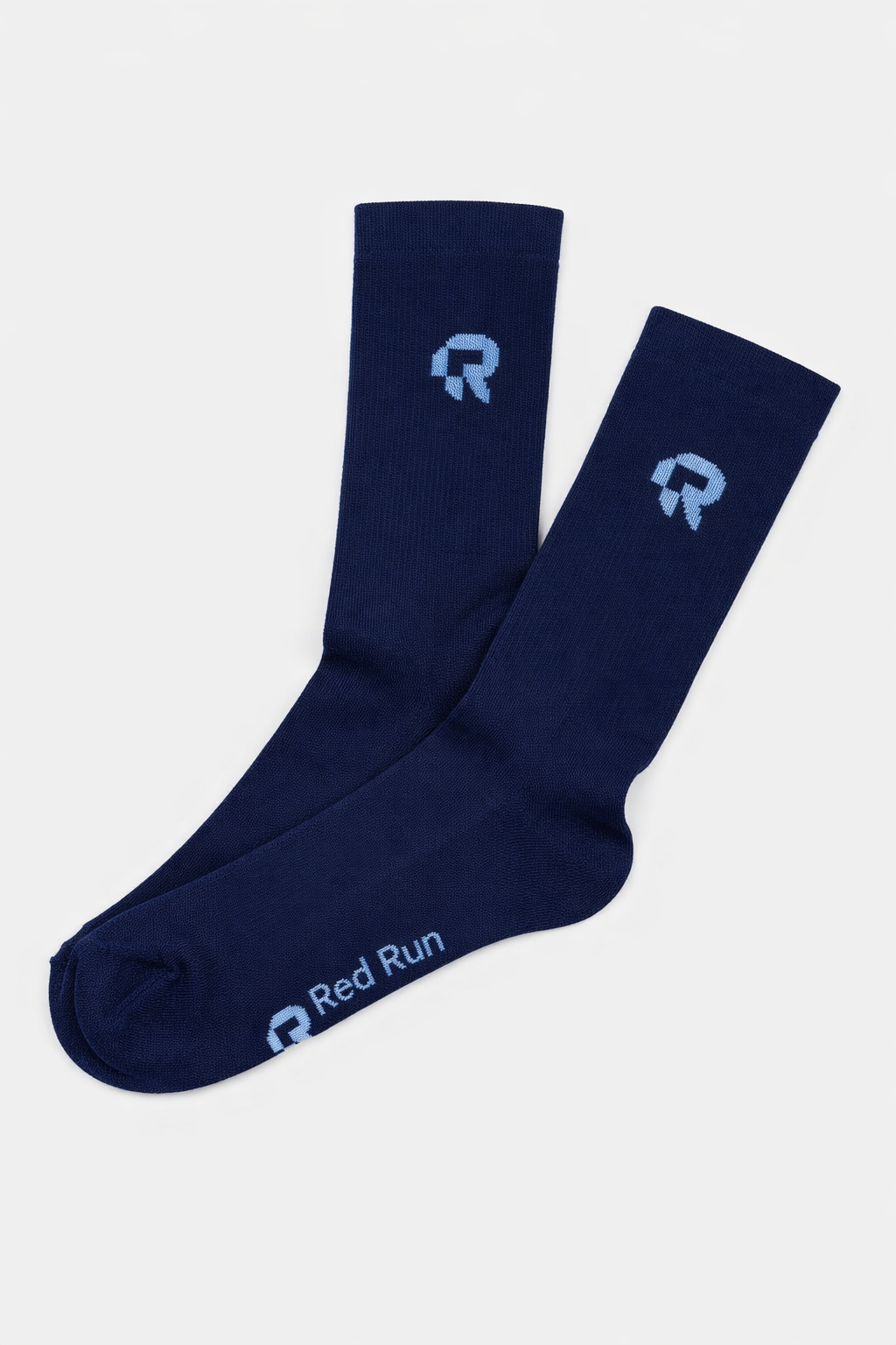 Men's Organic Cotton Socks - Midnight Moss