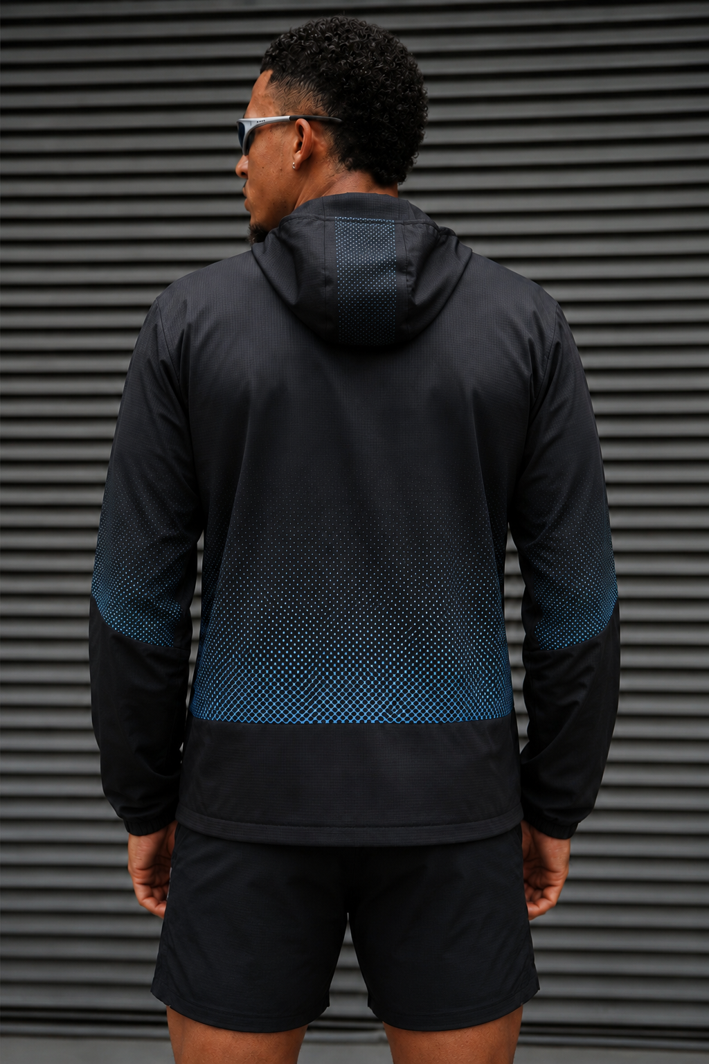 Men's Dynamic Performance Jacket - Black