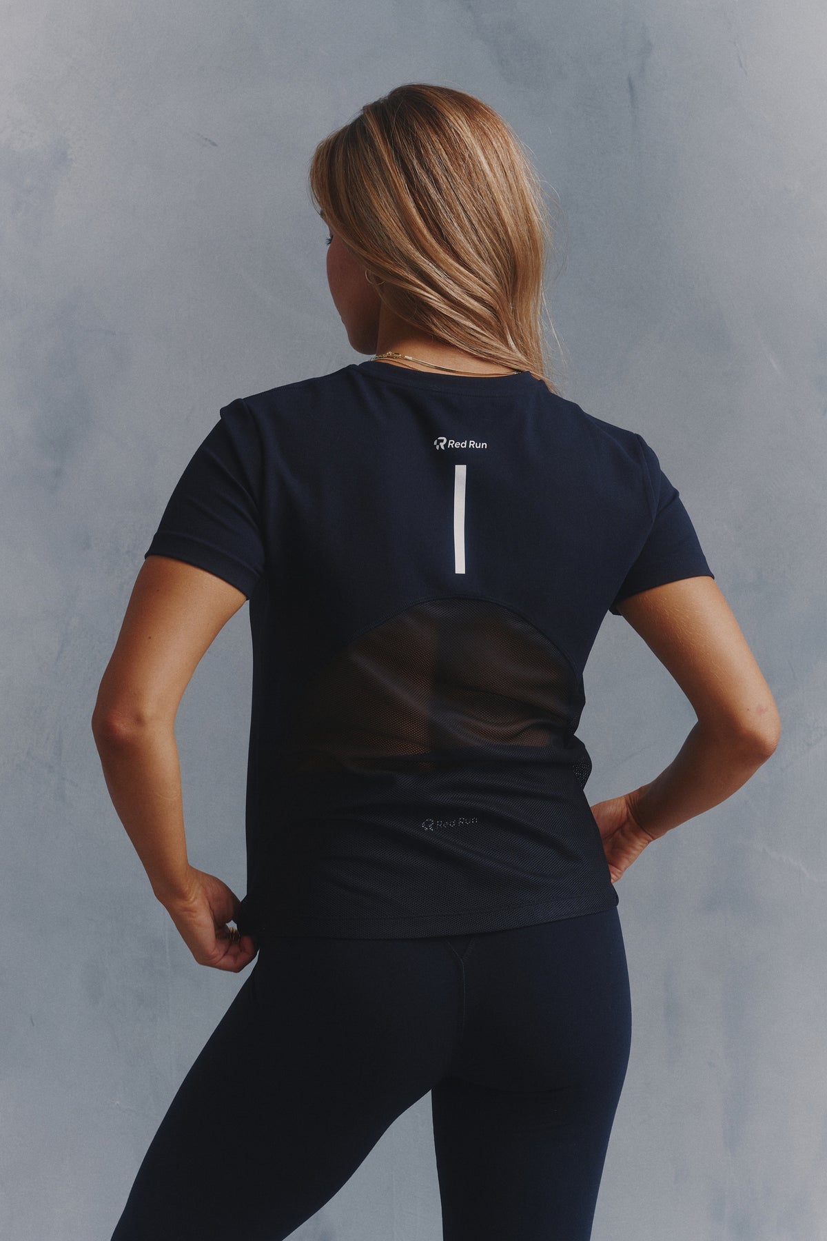 Active Elevate Technical Sports Top - Black