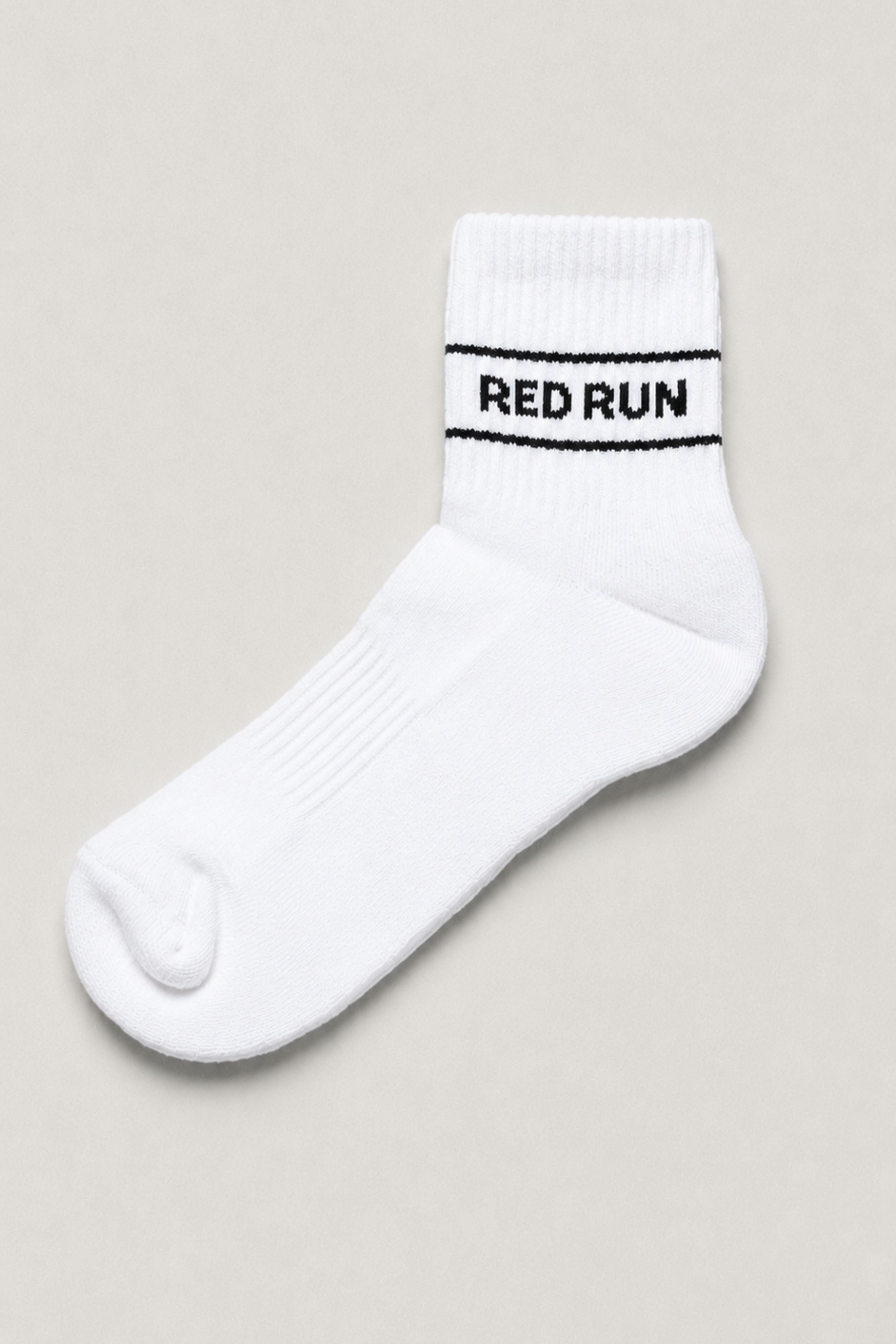 Active Ankle Sports Sock - White