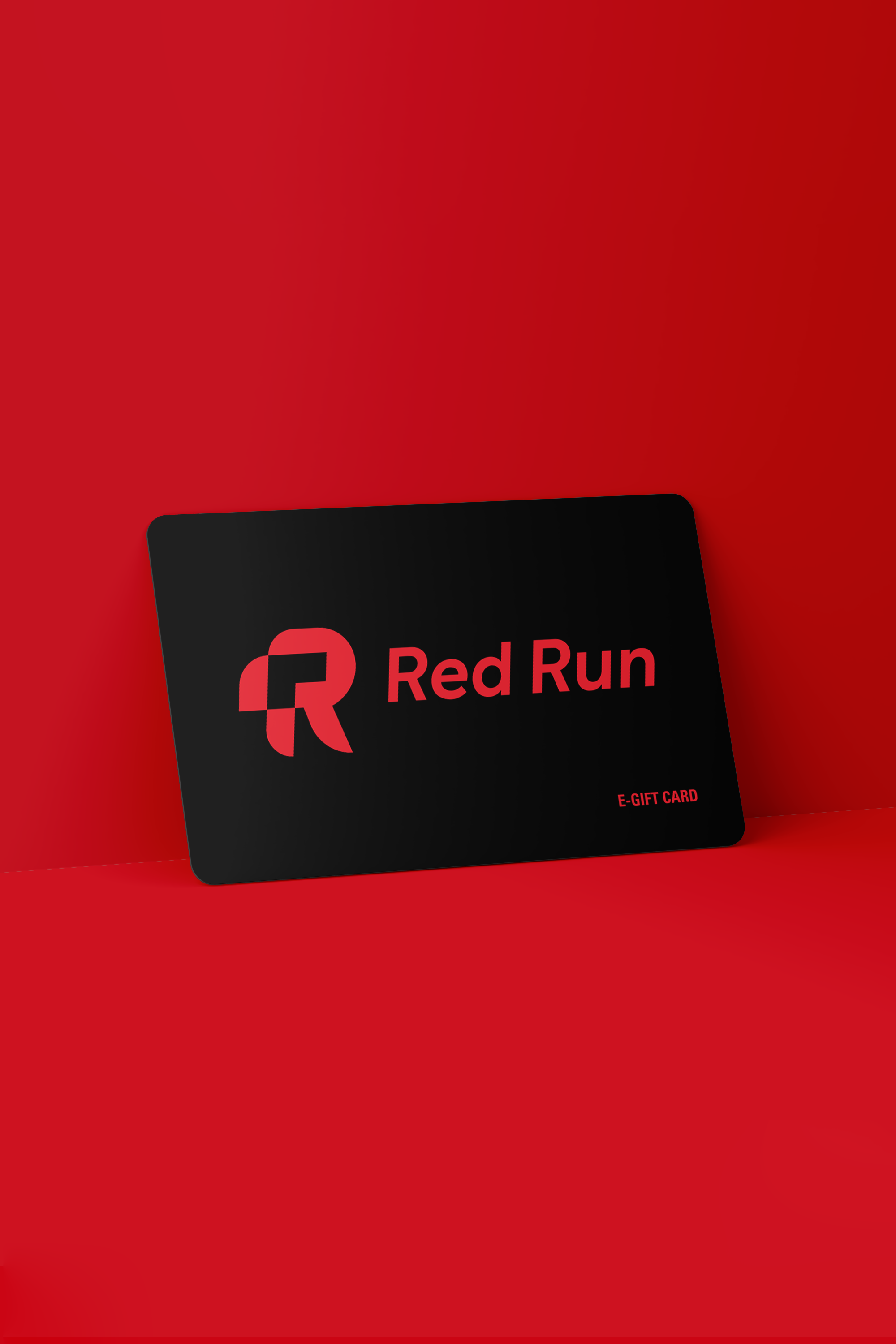 Red Run E-Gift Card
