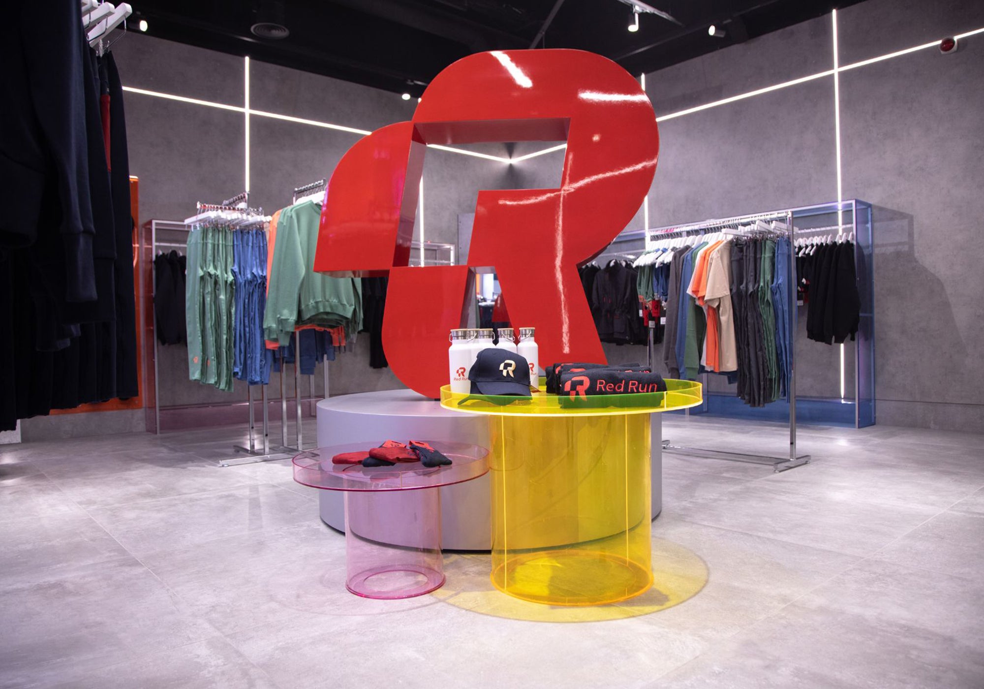 Red Run Flagship Store Liverpool