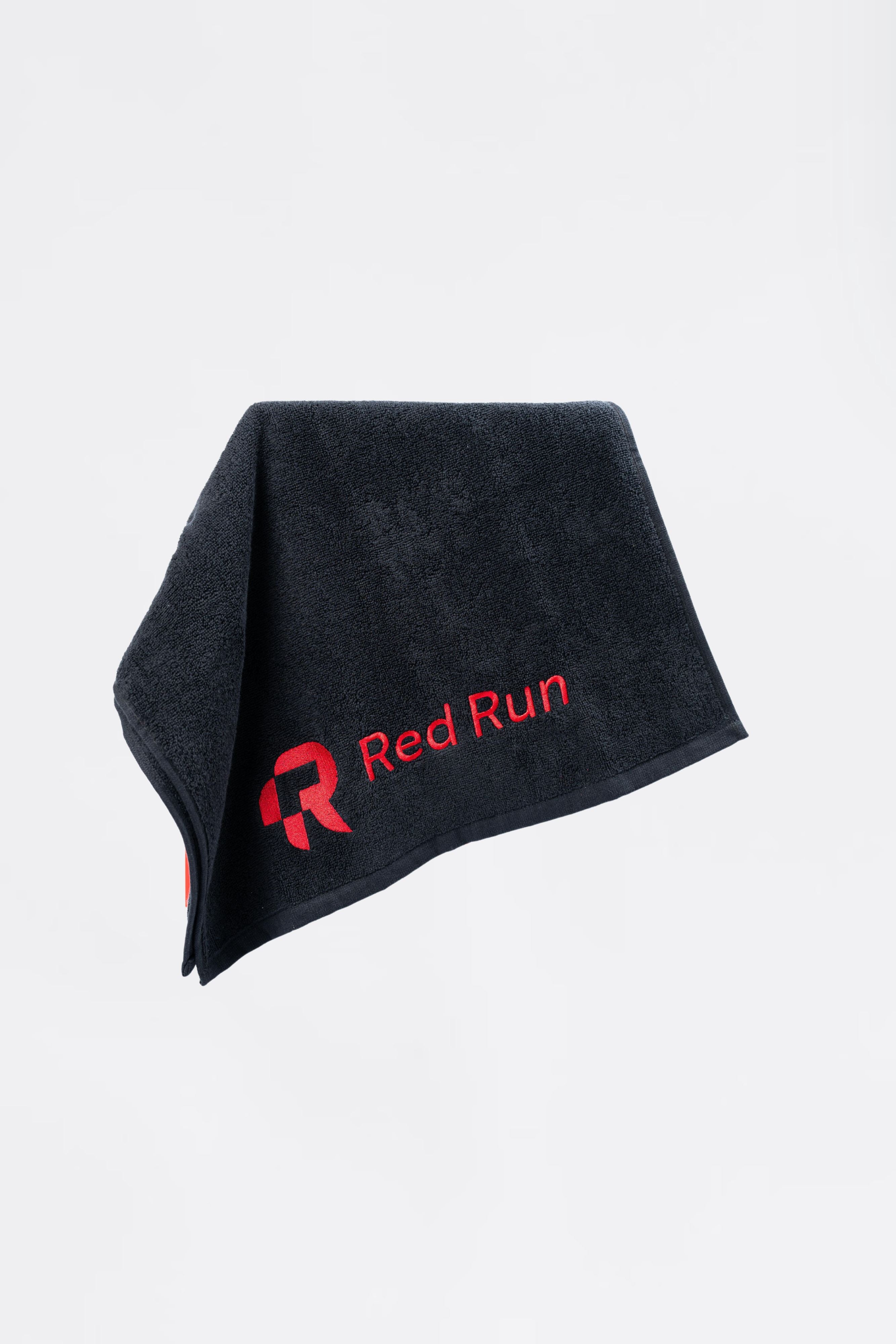 Workout Towel - Black