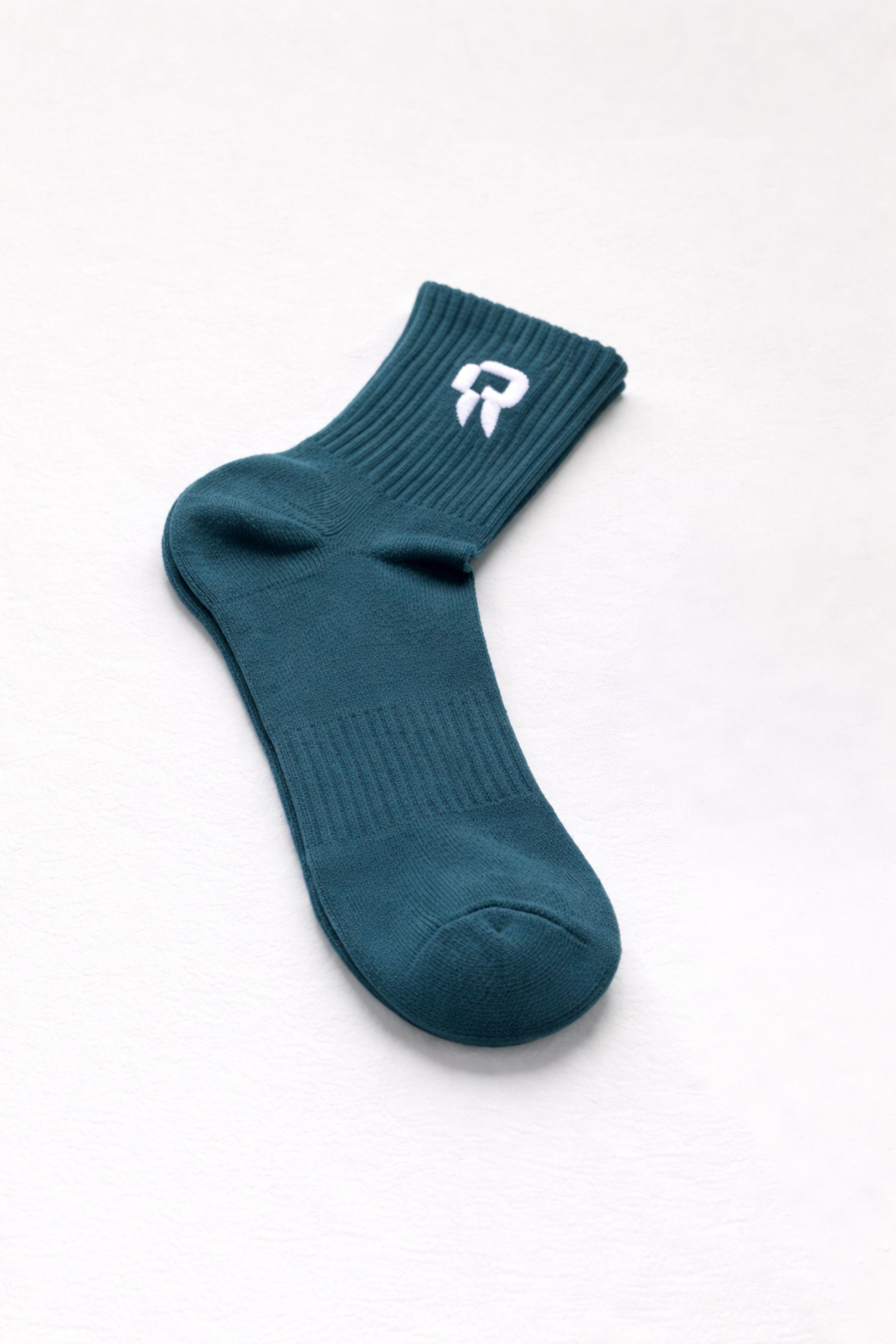 Organic Cotton Socks - Skyline