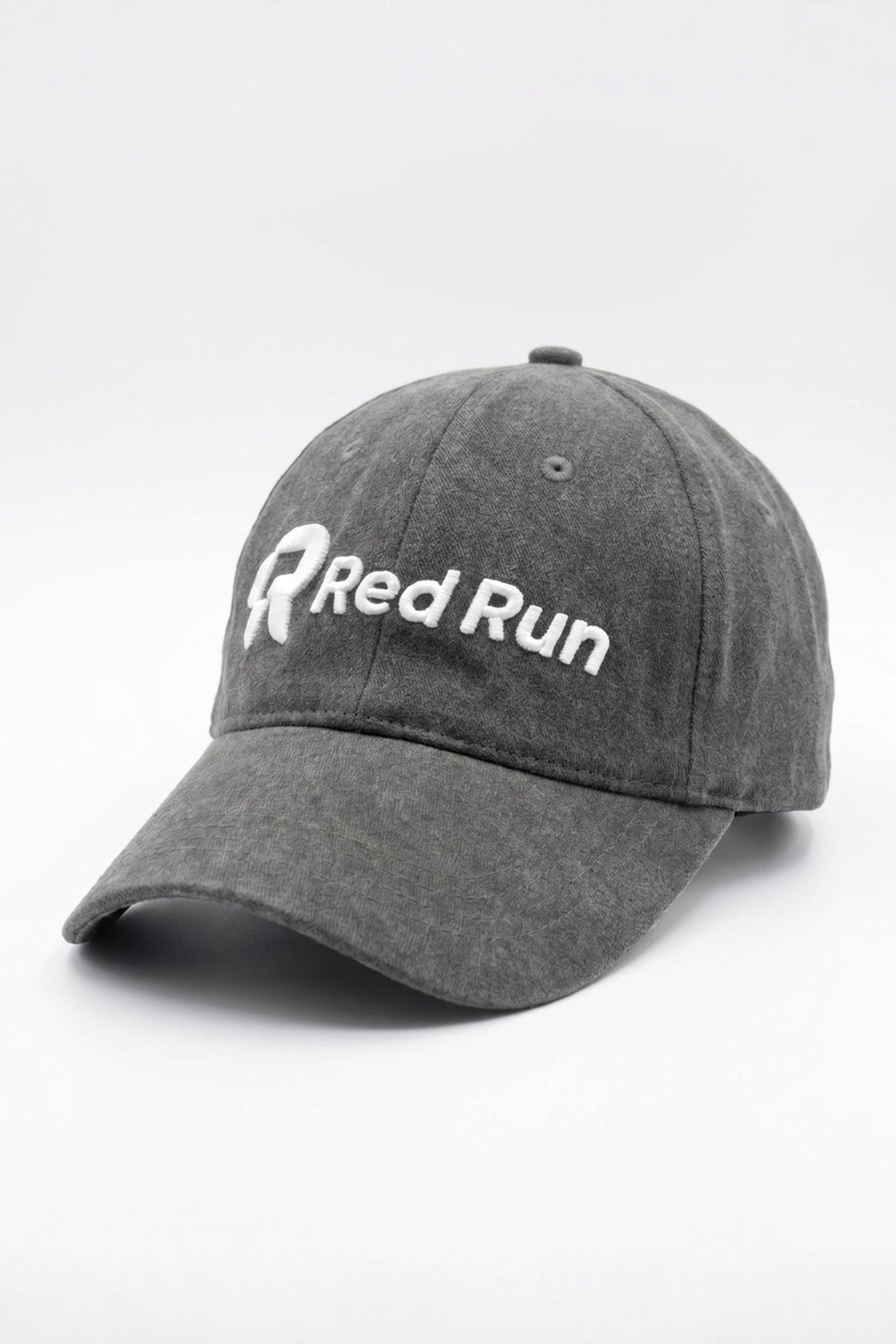 Active Cap - Washed Grey