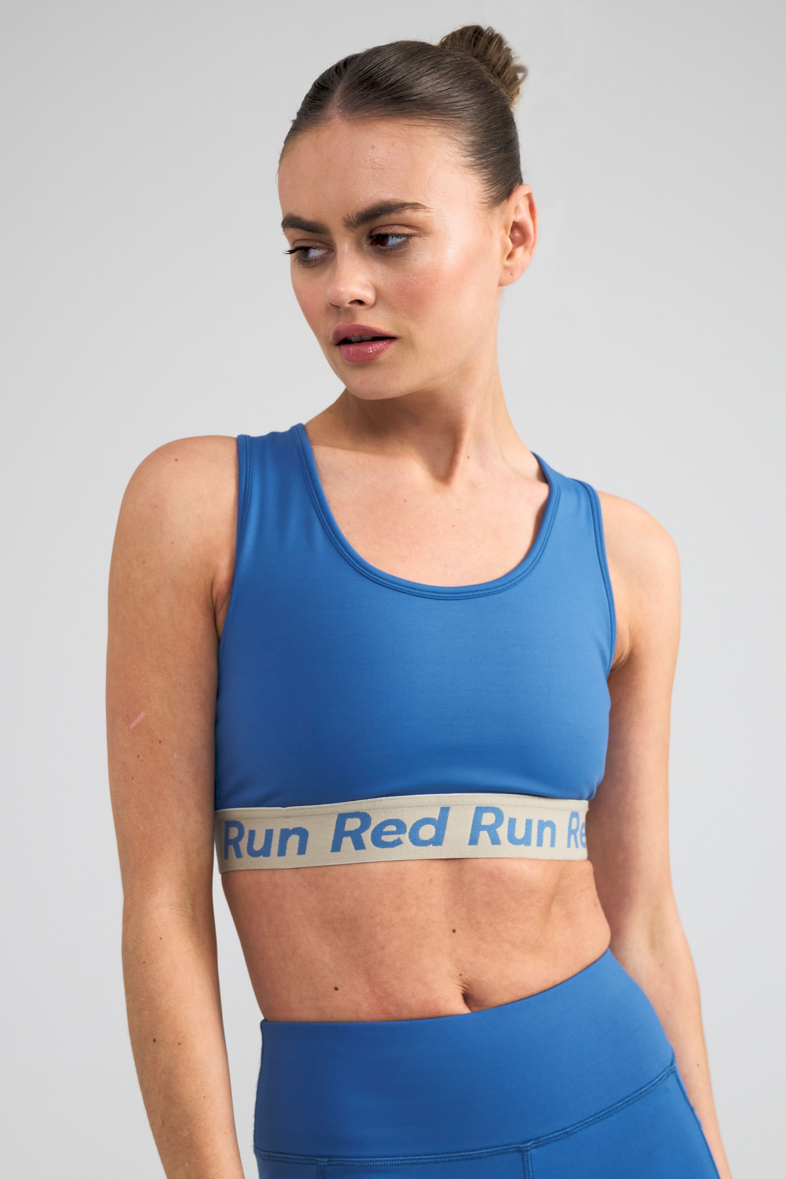 Blue Horizon Core Sports Bra Top