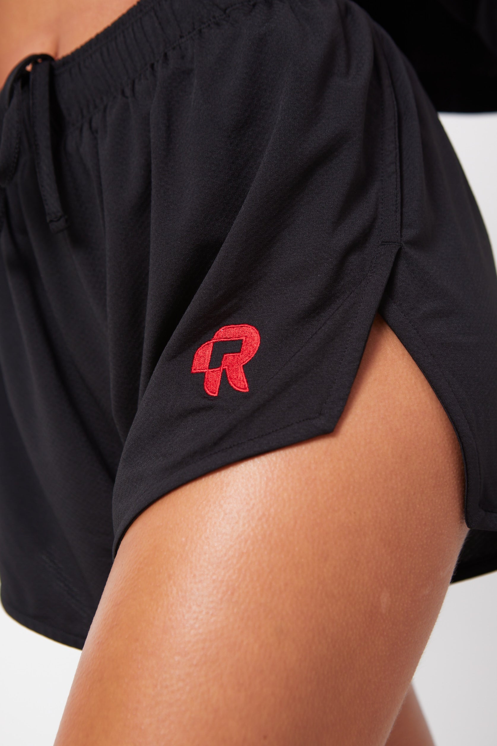 Red Run Shorts - Inky Collection